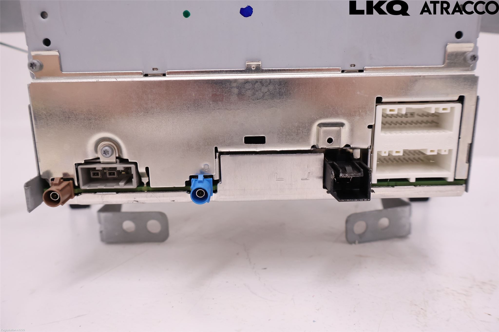 Nissan QASHQAI 14-17 Gps Navigator