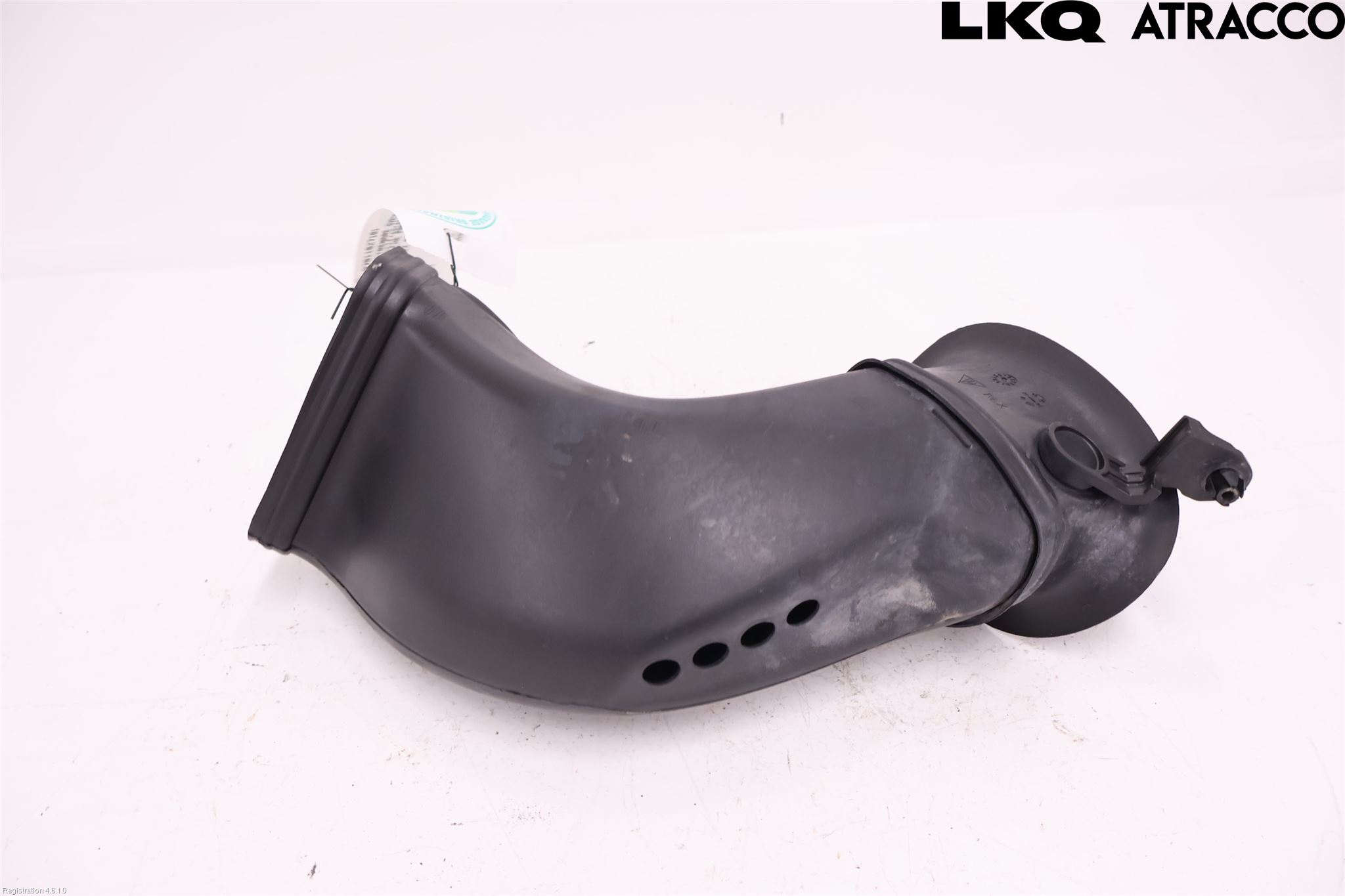 Porsche PANAMERA 09- Luftrenare Övrigt