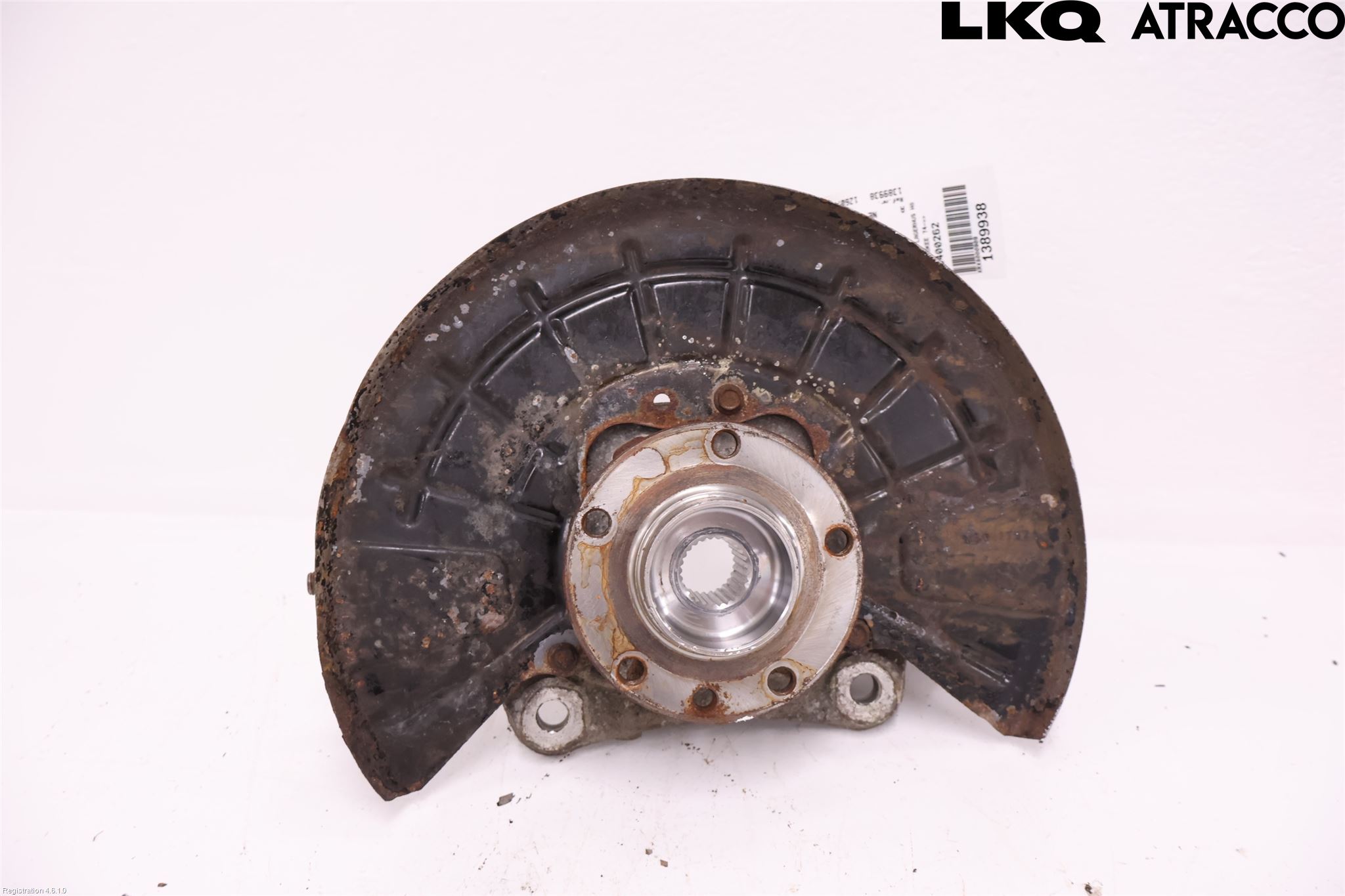 Jeep CHEROKEE Styrspindel Lagerhus Hö