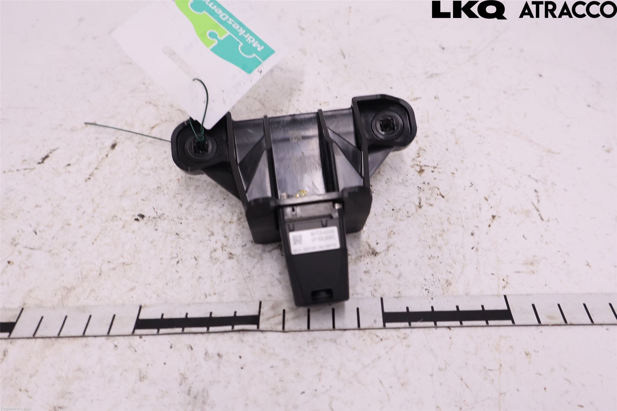 Toyota RAV4 19- Parkeringshjälp Kamera