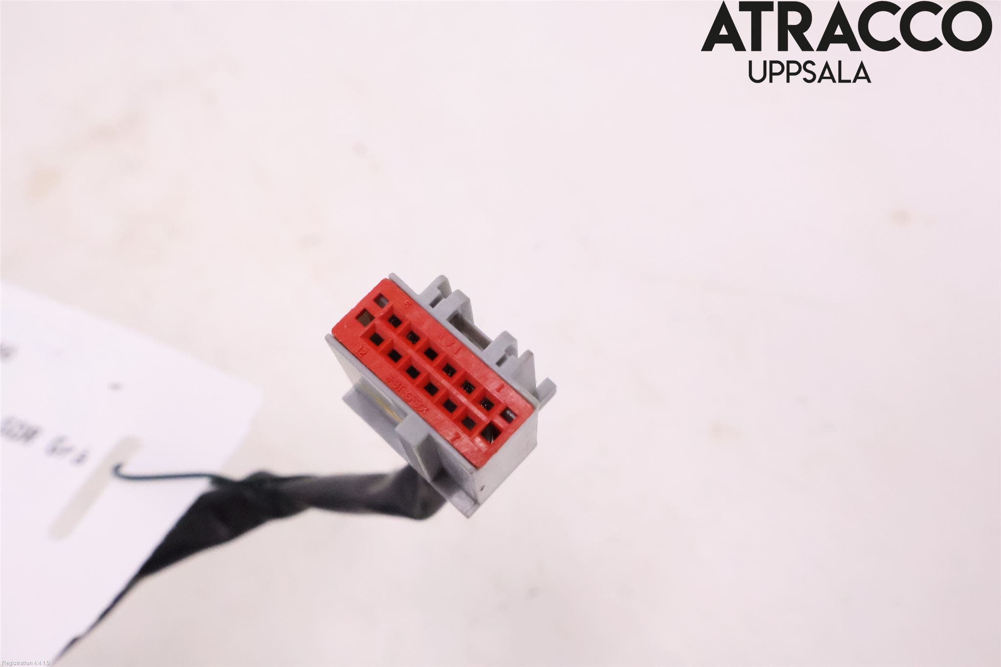 Ford MONDEO 07-15 Spegel Yttre El Hö