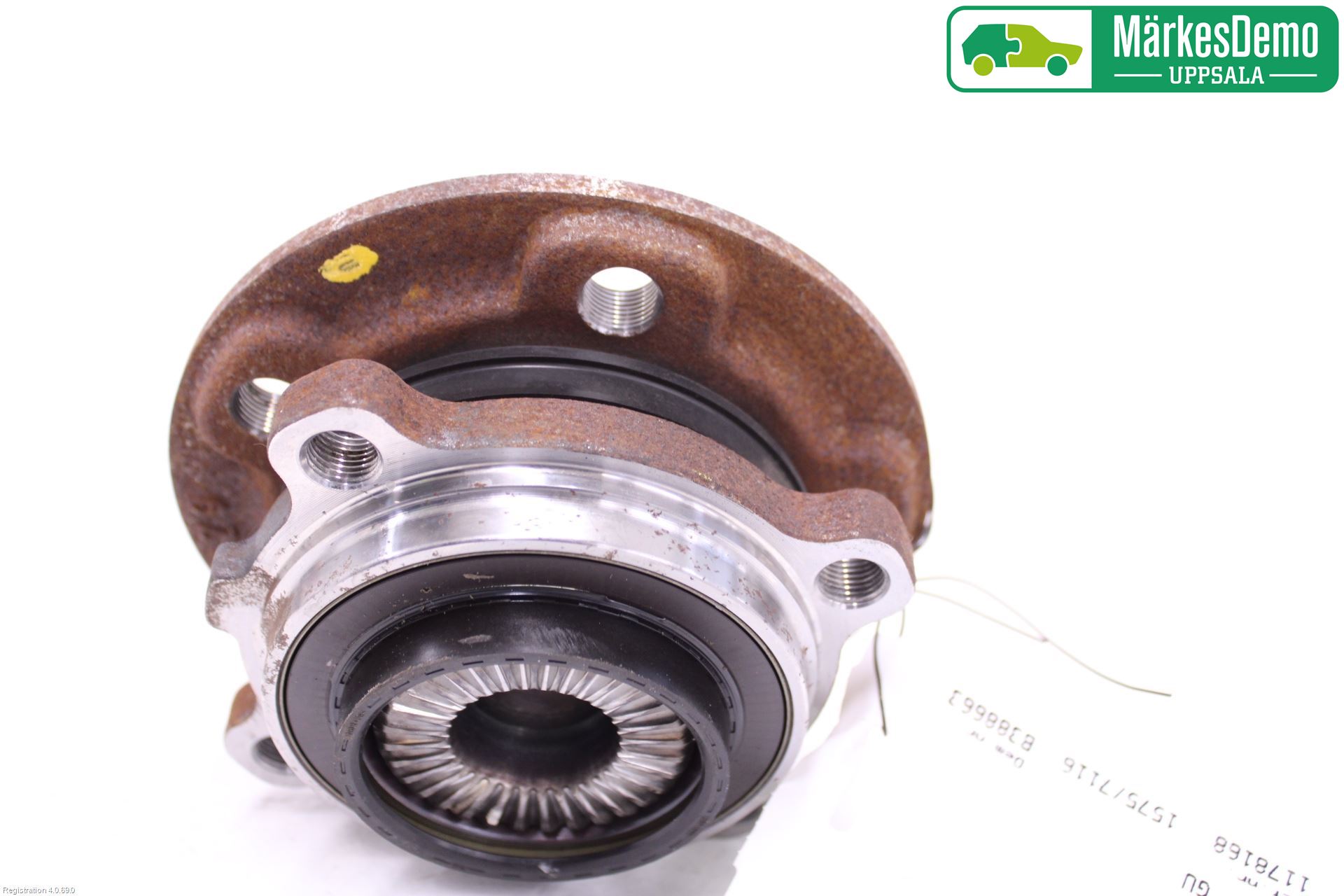 BMW i3 I01 13-22 Nav Bak