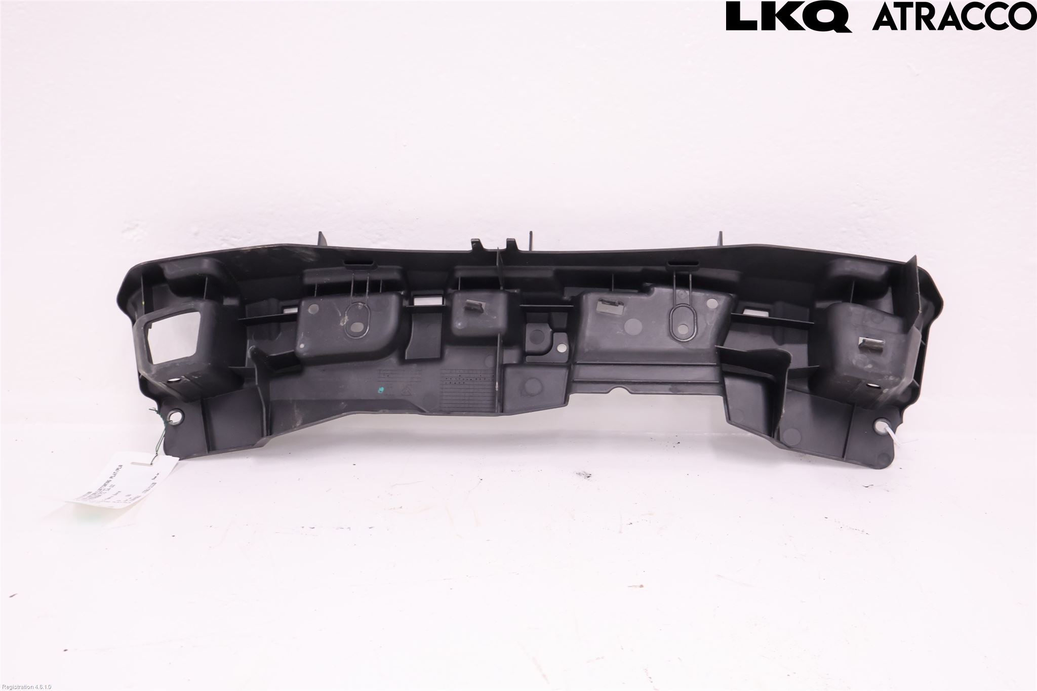 Citroen C1 14-22 Deflektor Plåt-Plast Kylning