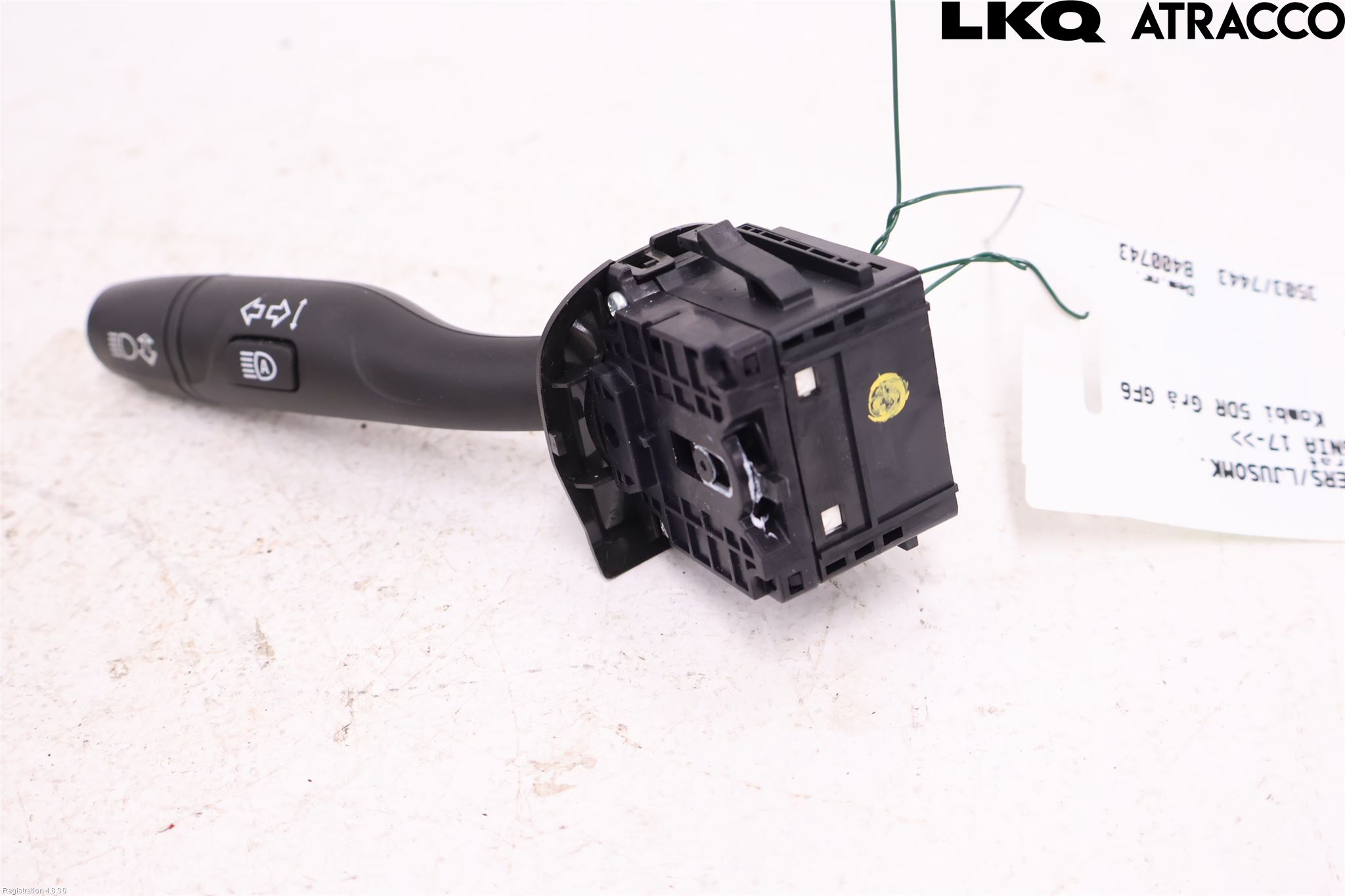 Opel INSIGNIA 17- Spak Blinkers-Ljusomk