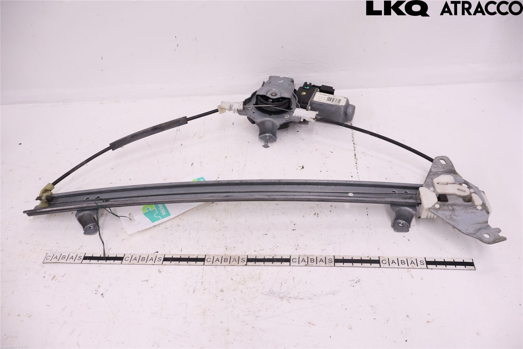 Nissan NAVARA 05-16 Fönsterhiss El Kompl