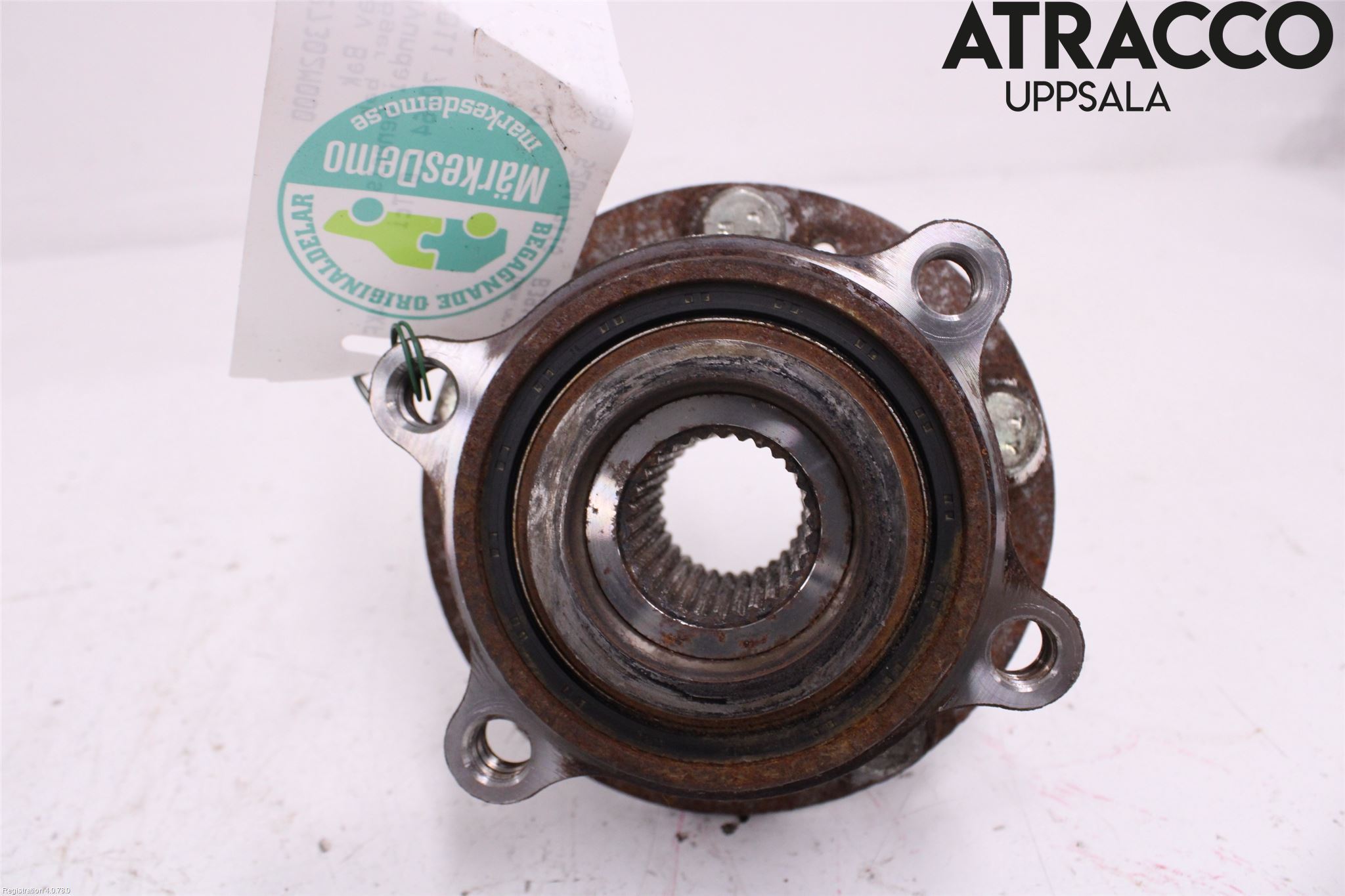 Hyundai GENESIS Nav Bak