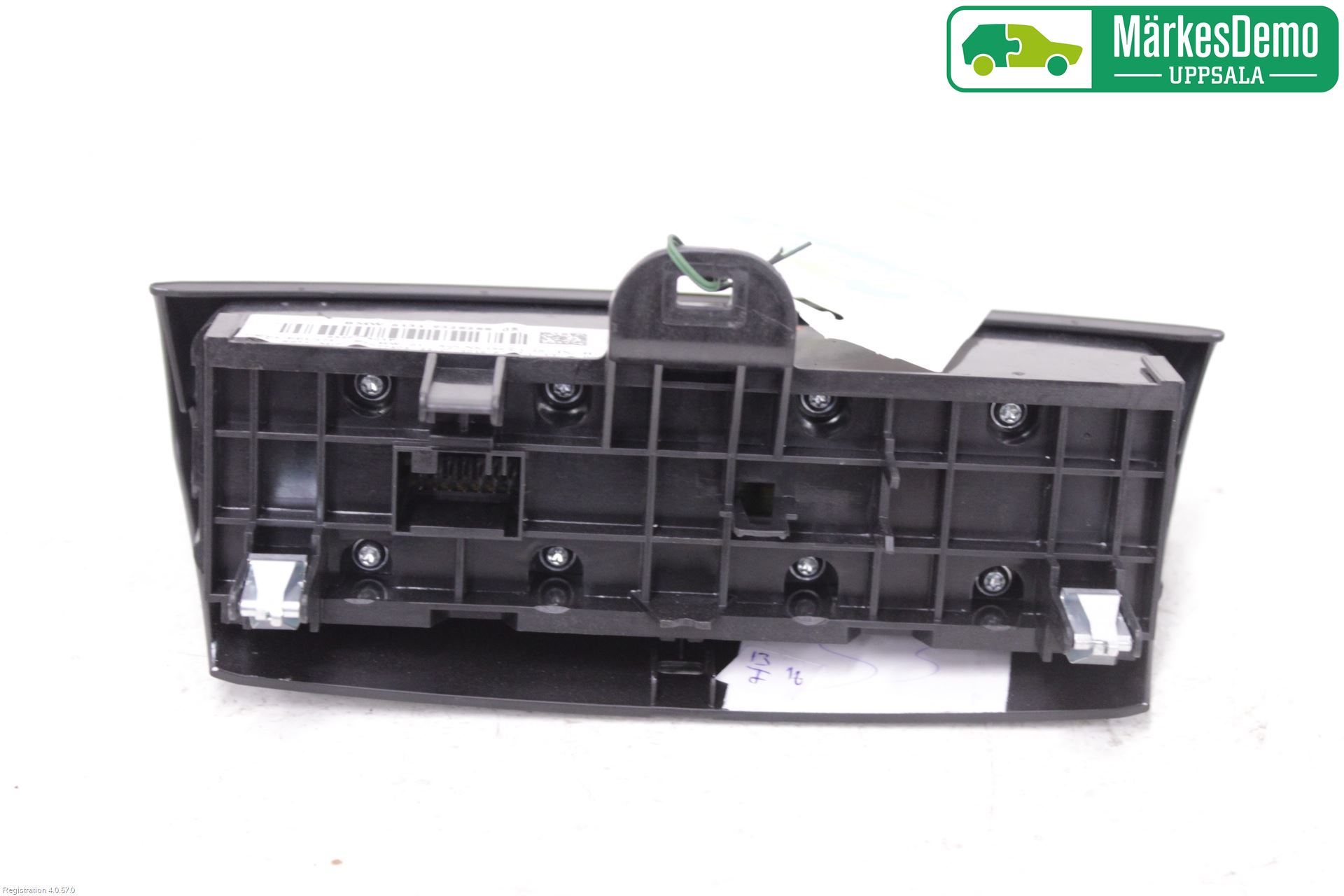 Mini ONE/COOPER 5DR F55 14-24 Startknapp Personbil