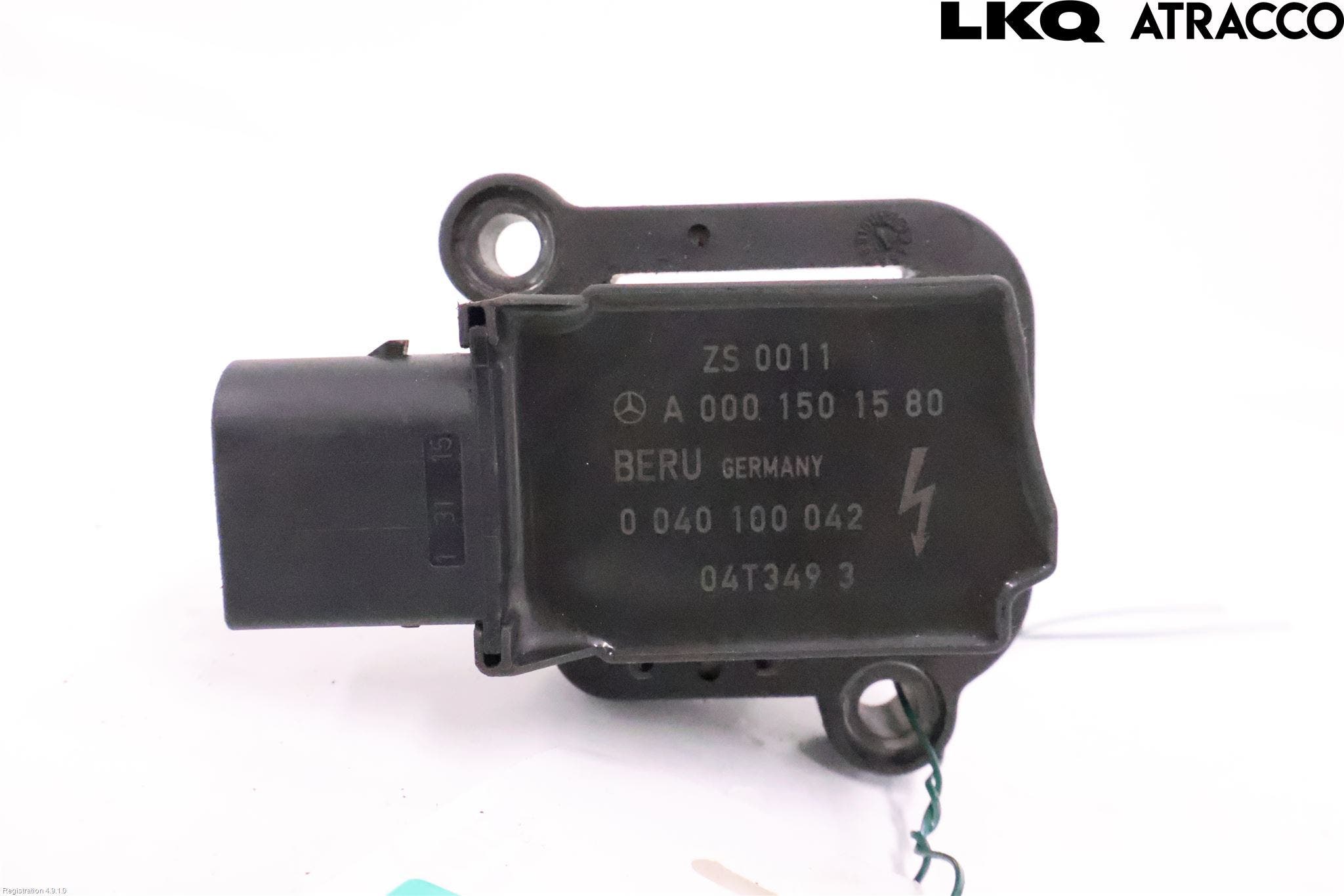 Mercedes-Benz MB E-KLASS (W211) 02-09 Tändspole