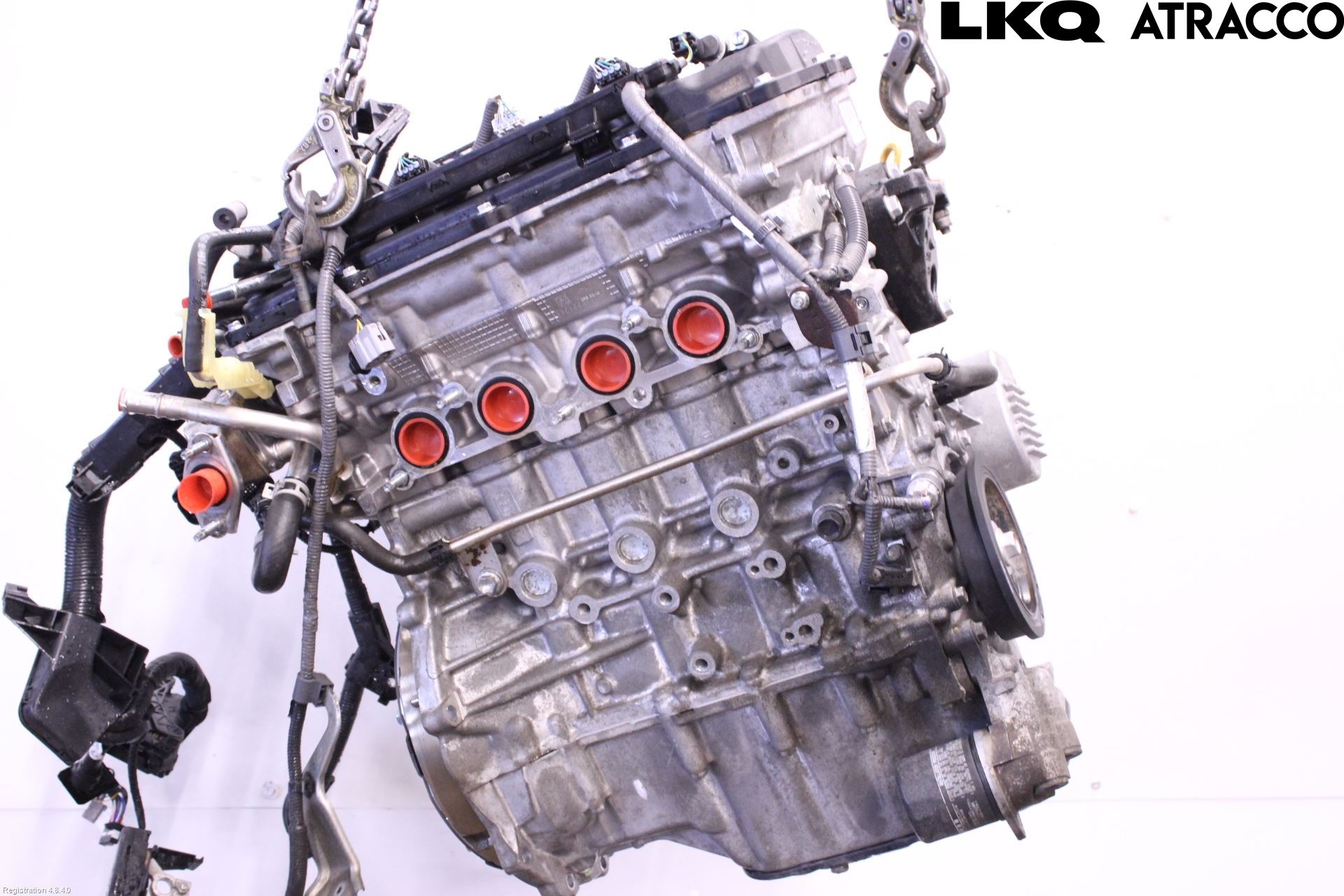 Toyota COROLLA 19- Motor Bensin