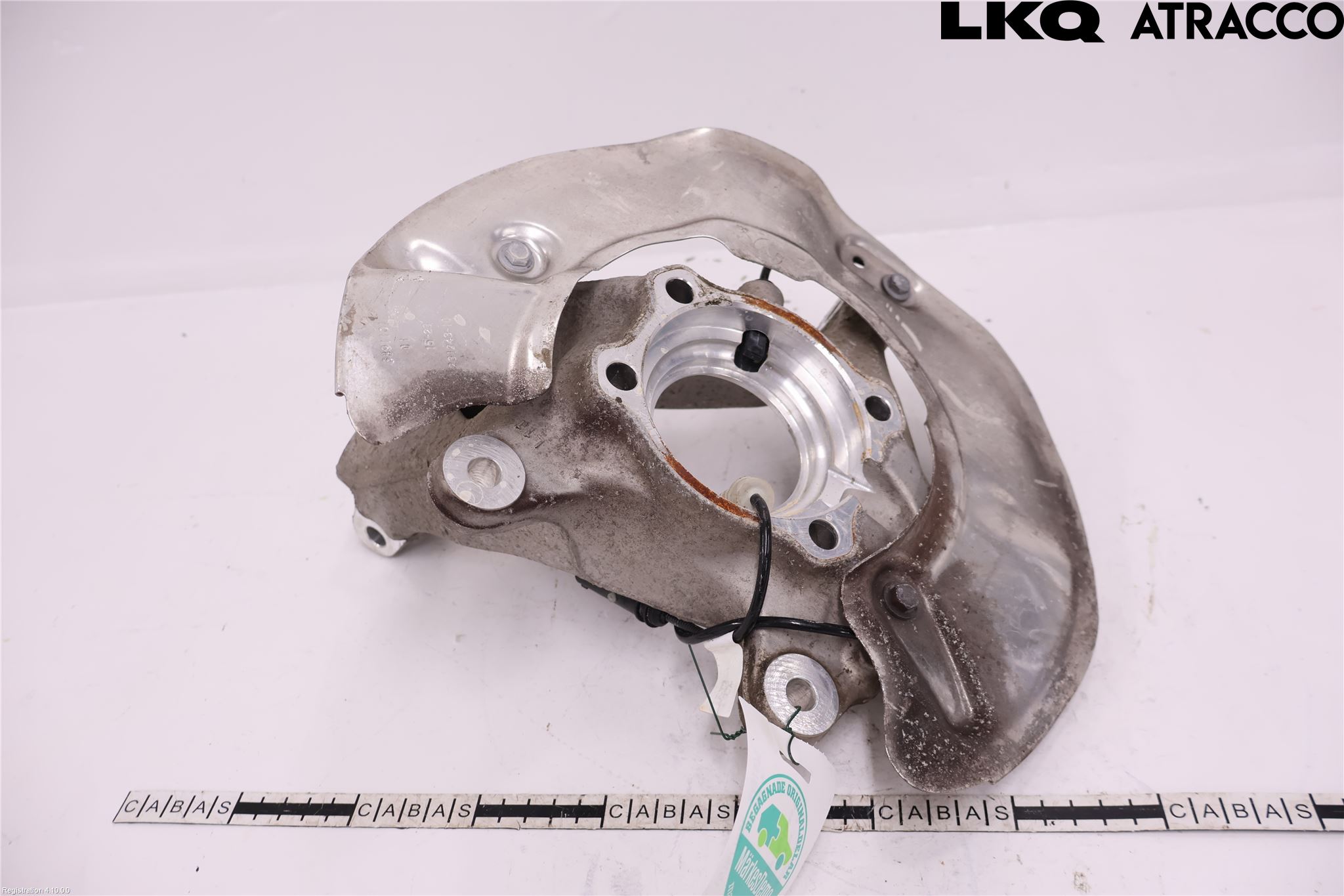 BMW 2 U06 Active Tourer 22- Styrspindel Lagerhus Vä