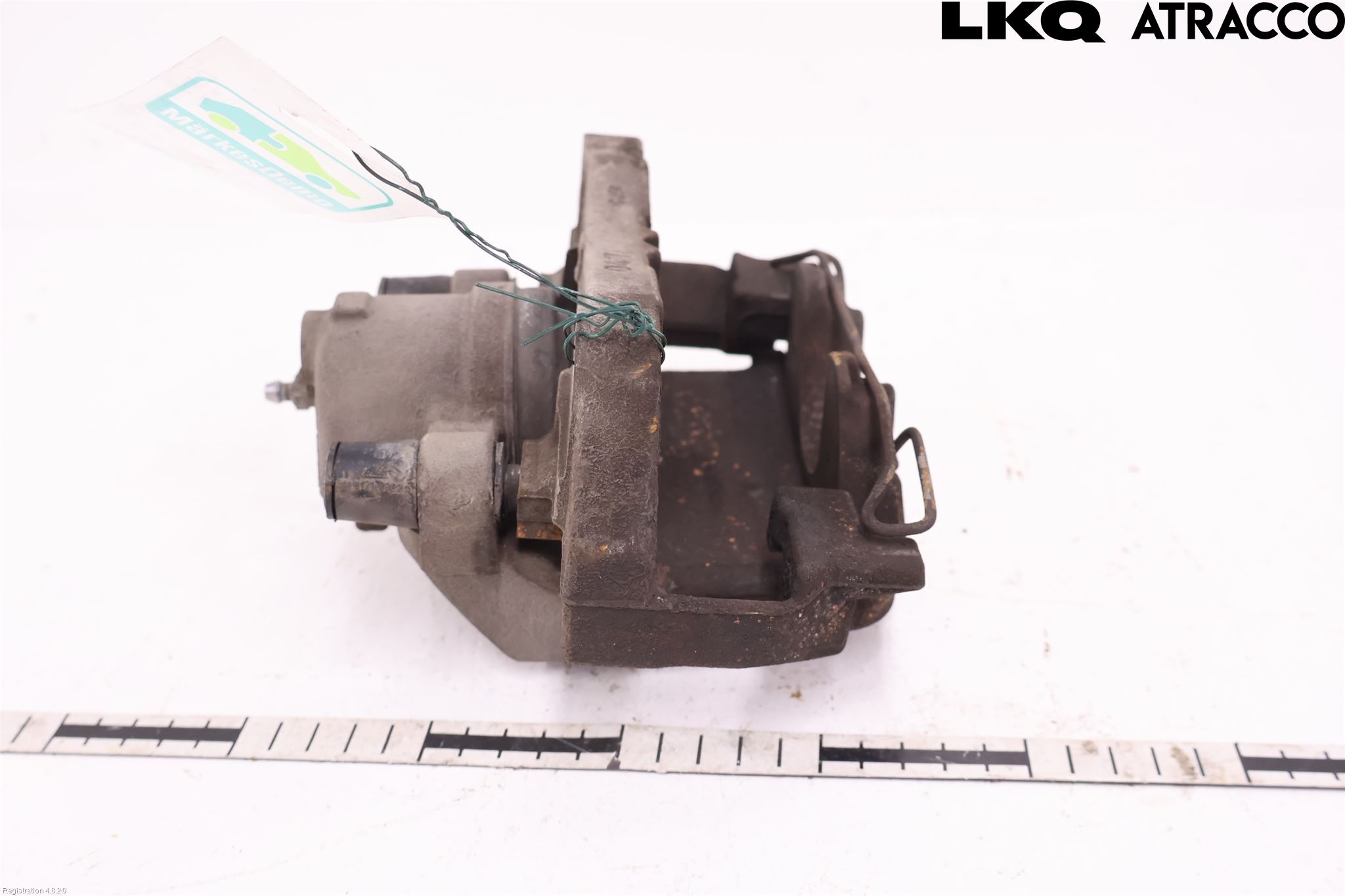 Opel ASTRA K 16-22 Bromsok Fram Höger