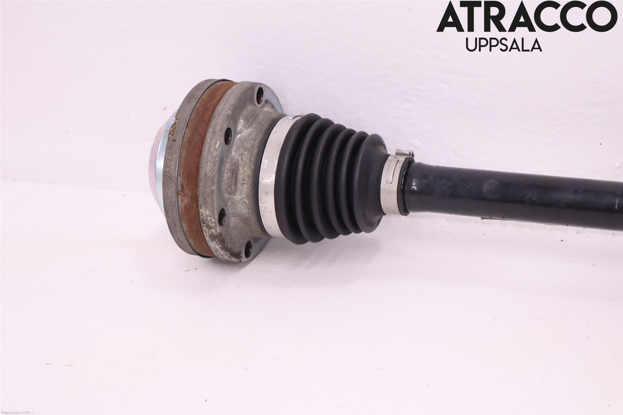 Volkswagen VW GOLF / E-GOLF VII 13-20 Drivaxel Fram Vänster