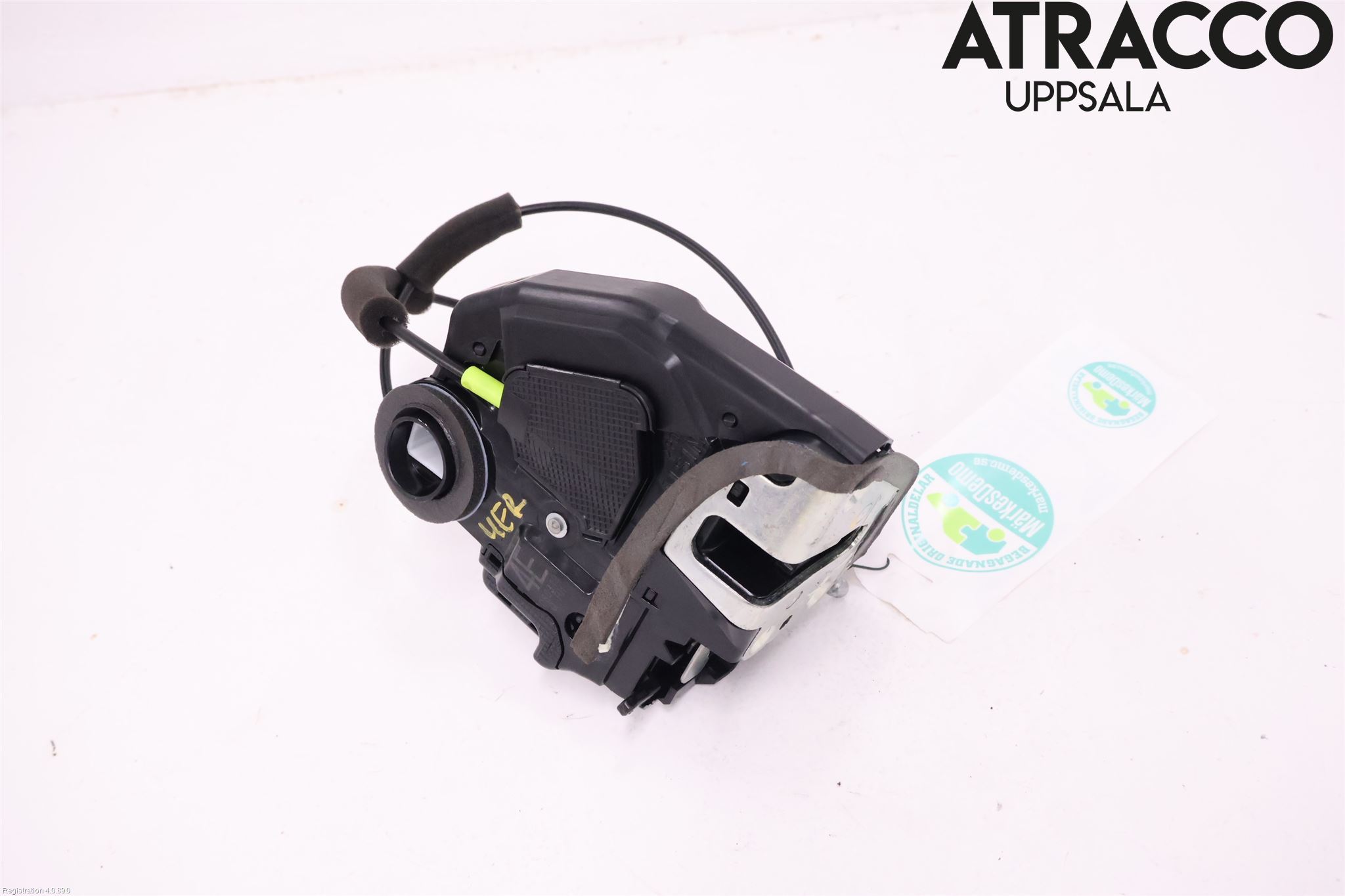 Toyota COROLLA 19- Låskista-Dörrlås