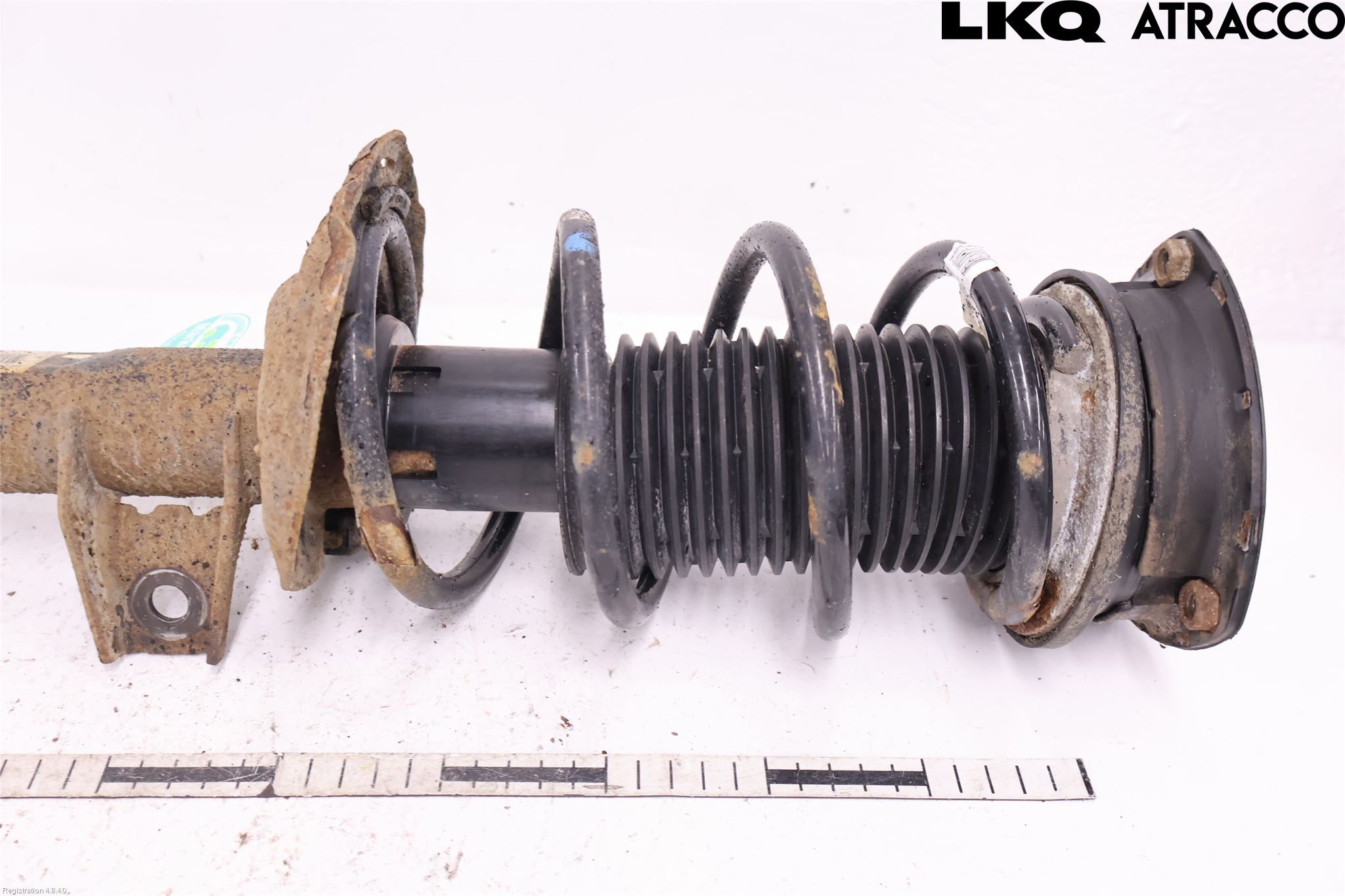 Audi A3/S3 8V 13-20 Fjäderben Fram Vänster