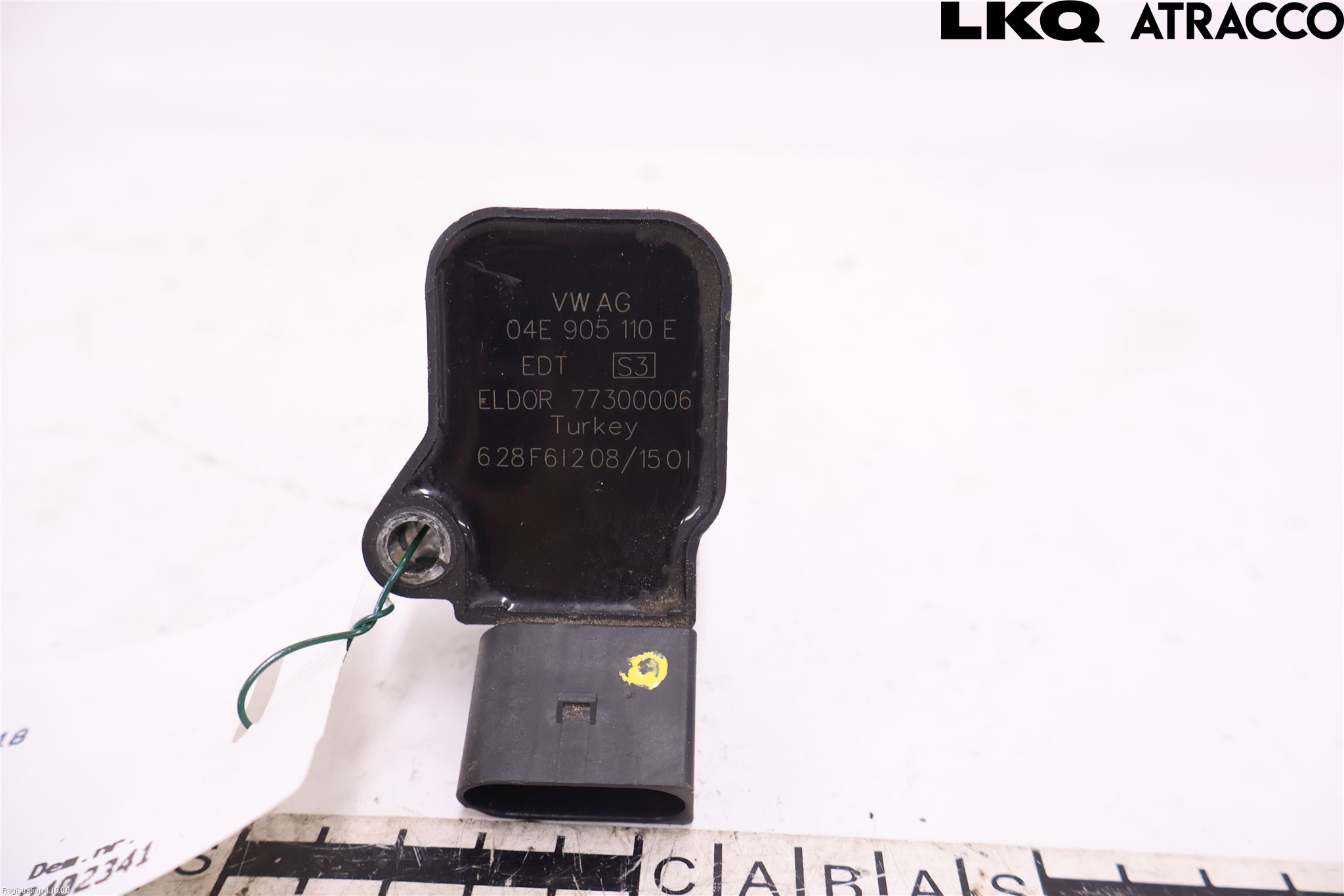 Audi A1/S1 11-18 Tändspole