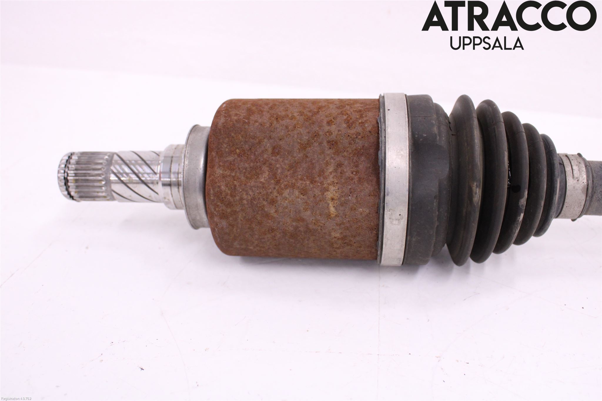 Opel INSIGNIA 17- Drivaxel Fram Vänster