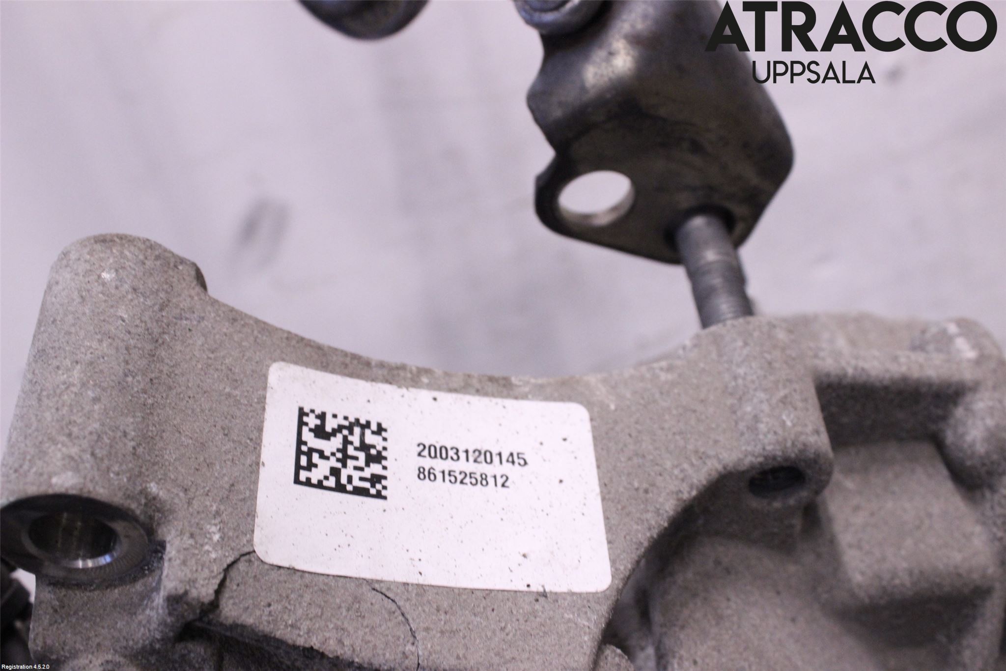 BMW X1 F48 15-22 Växellåda Automat