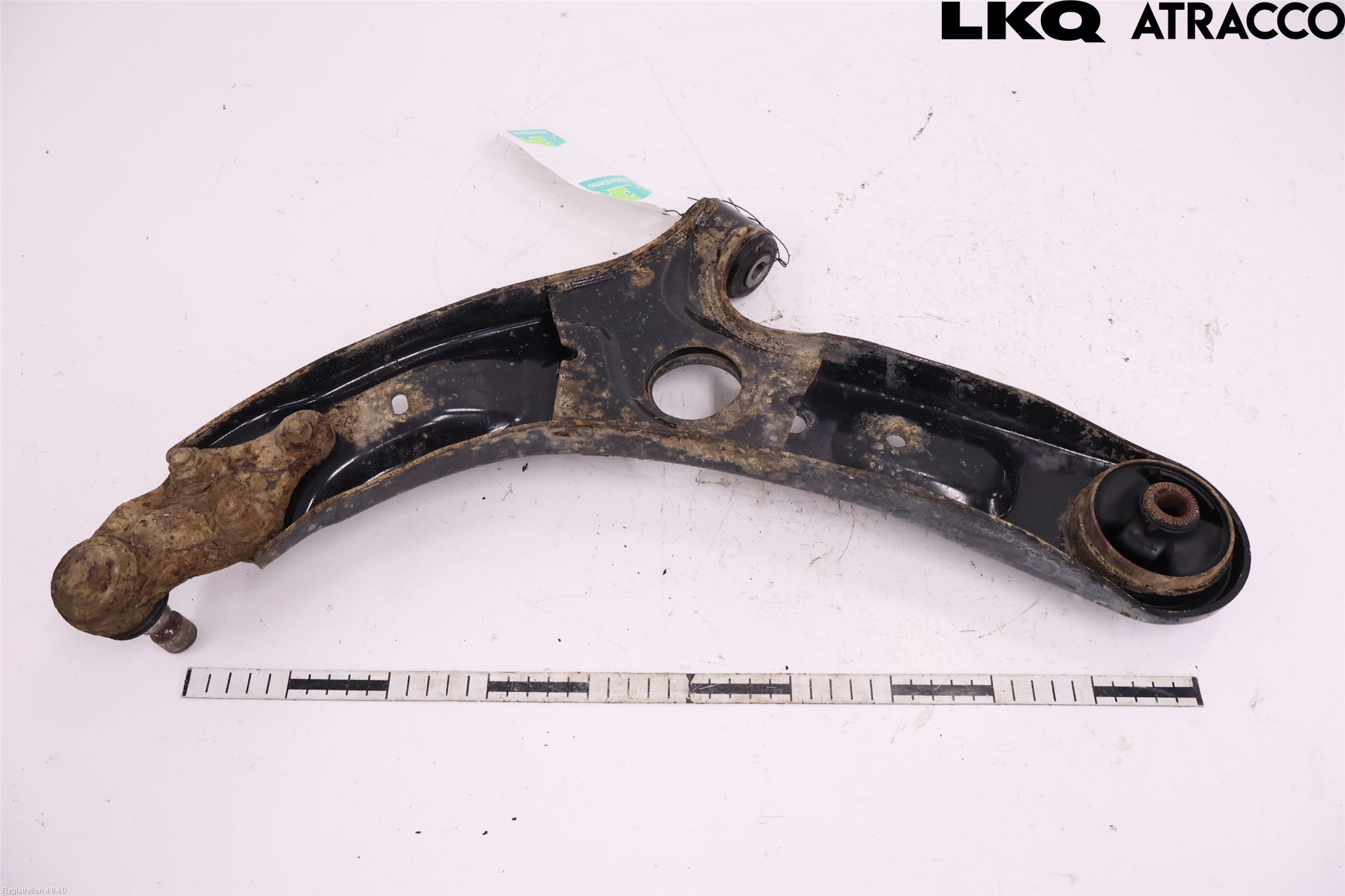 Kia CEED 12-18 Bärarm Fram Undre Hö