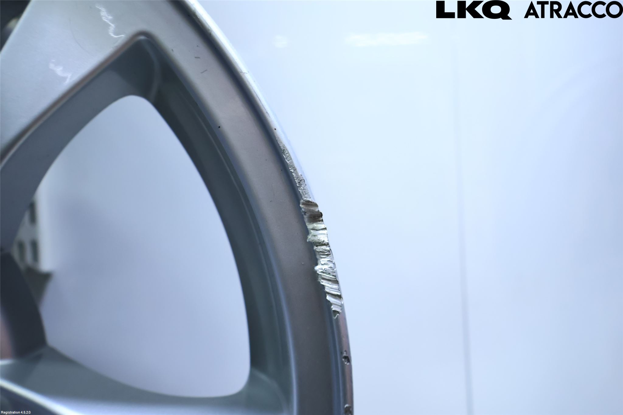 BMW X3 E83     03-10 Fälgsats Aluminium