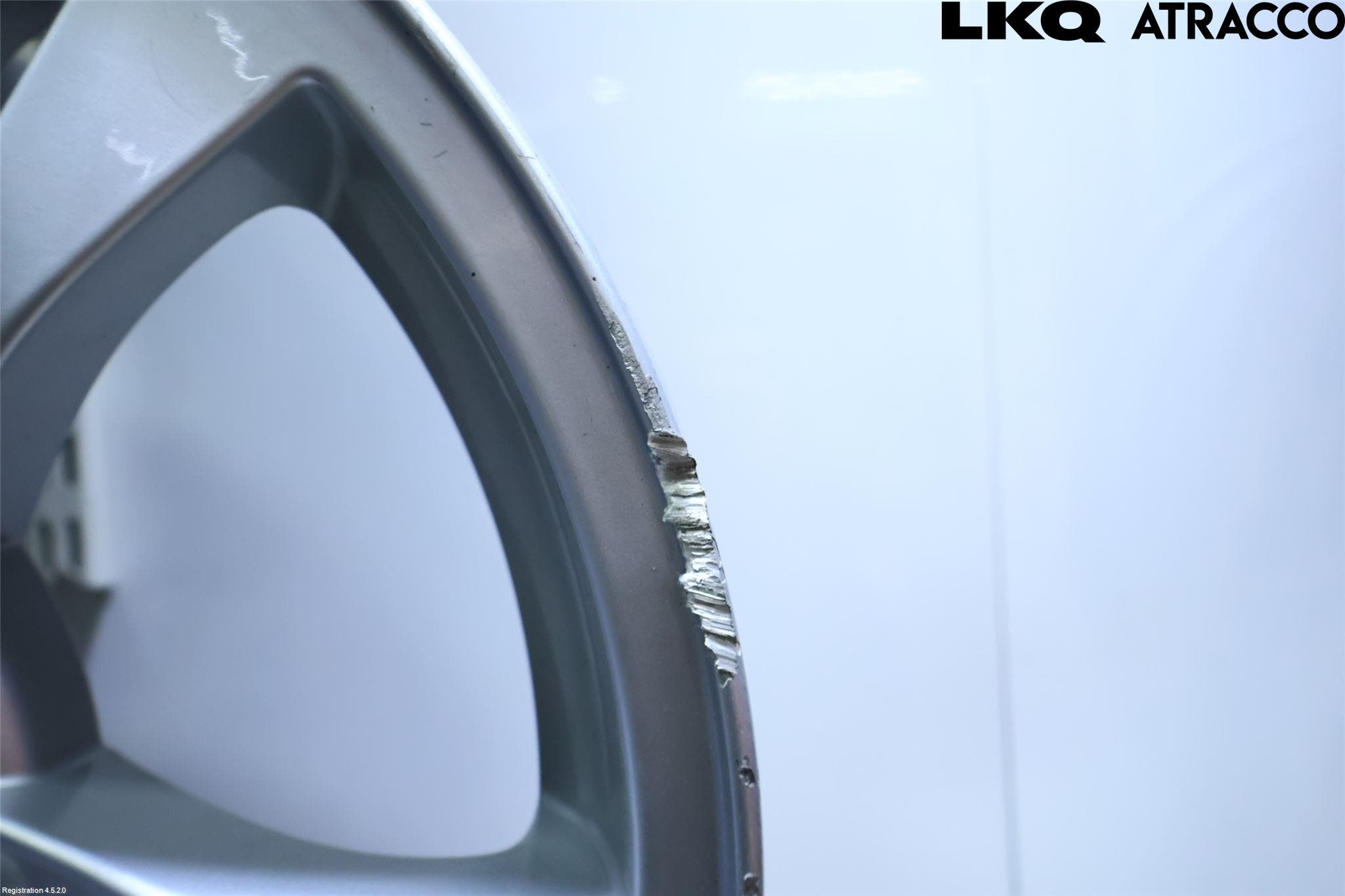 BMW X3 E83 03-10 Fälgsats Aluminium