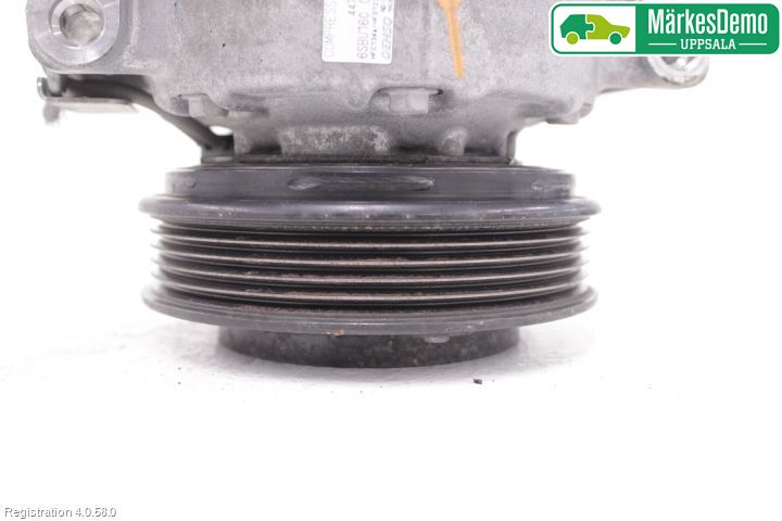 Mercedes-Benz MB B-KLASS (W246/W242) 12-19 Ac Kompressor
