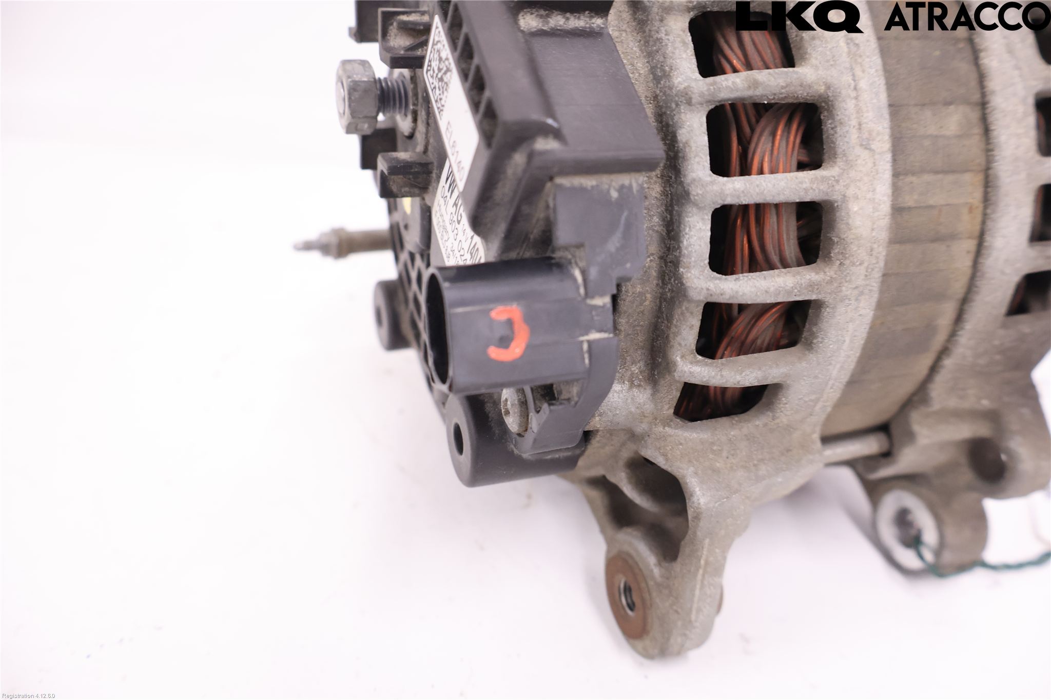 Volkswagen VW CADDY 16-20 Generator