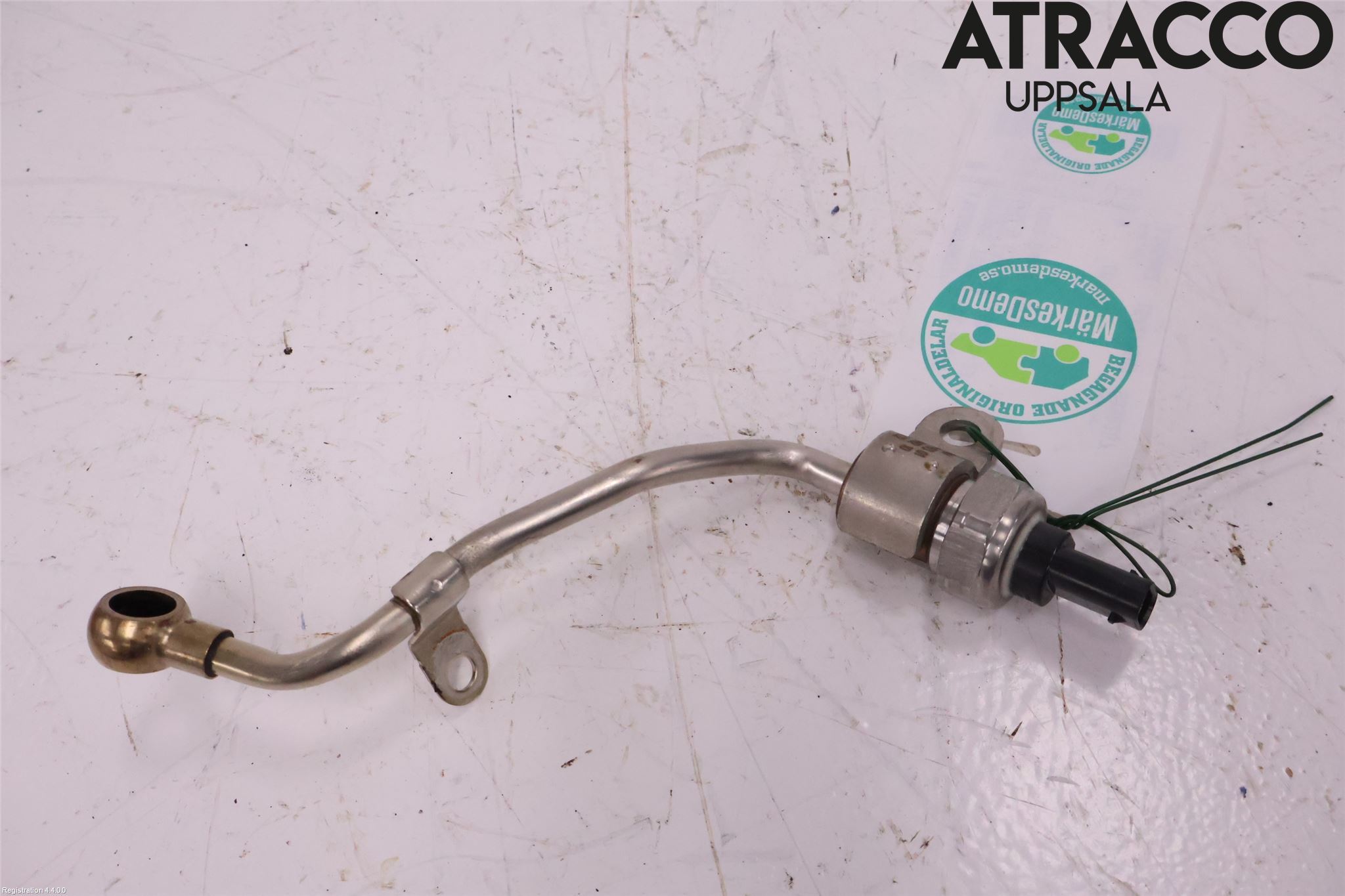 BMW 5 G30/G31/F90 17-23 Givare Temp-Tryck Avgas