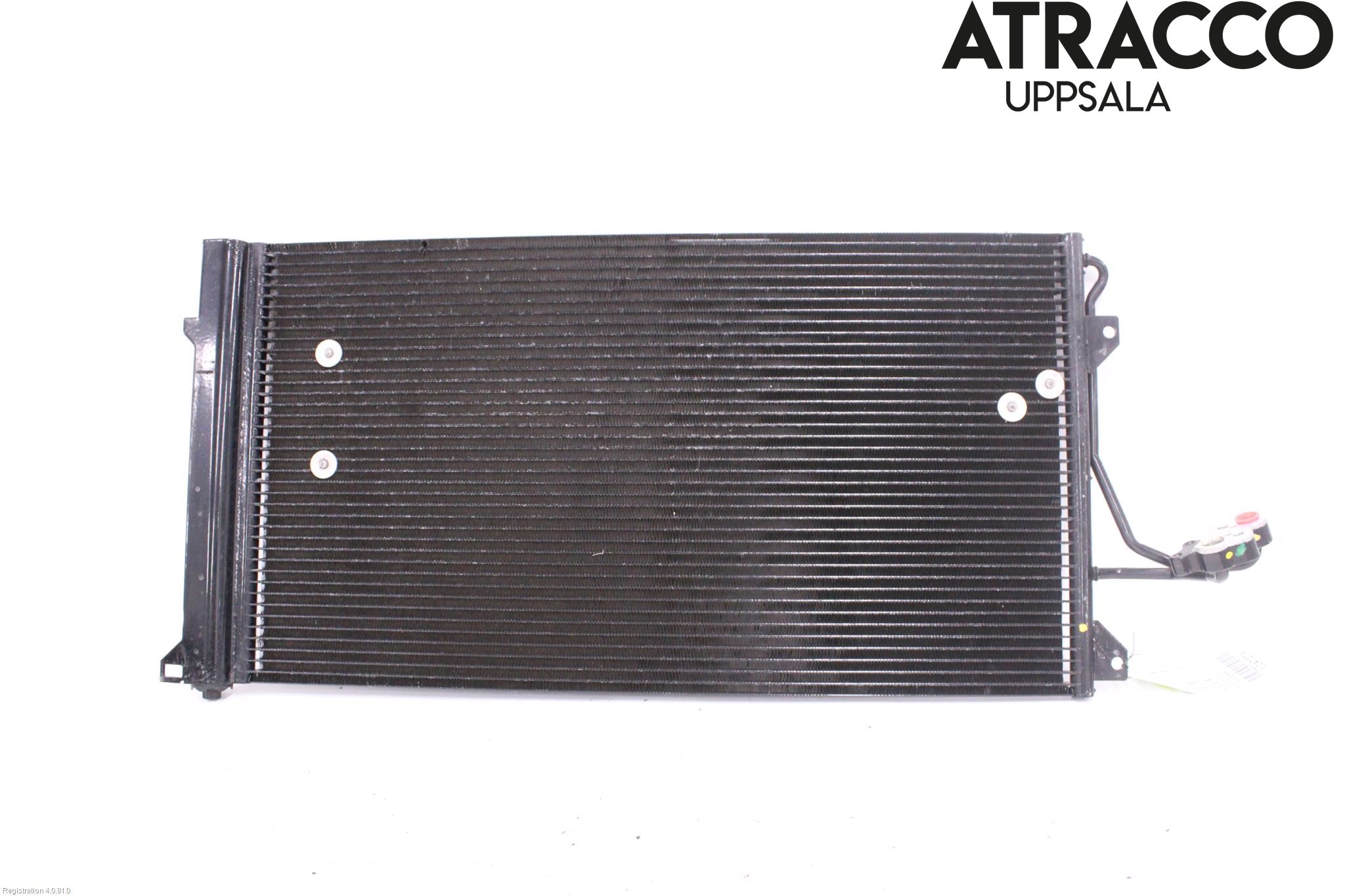 Porsche CAYENNE 03- Ac Kondensor-Kylare