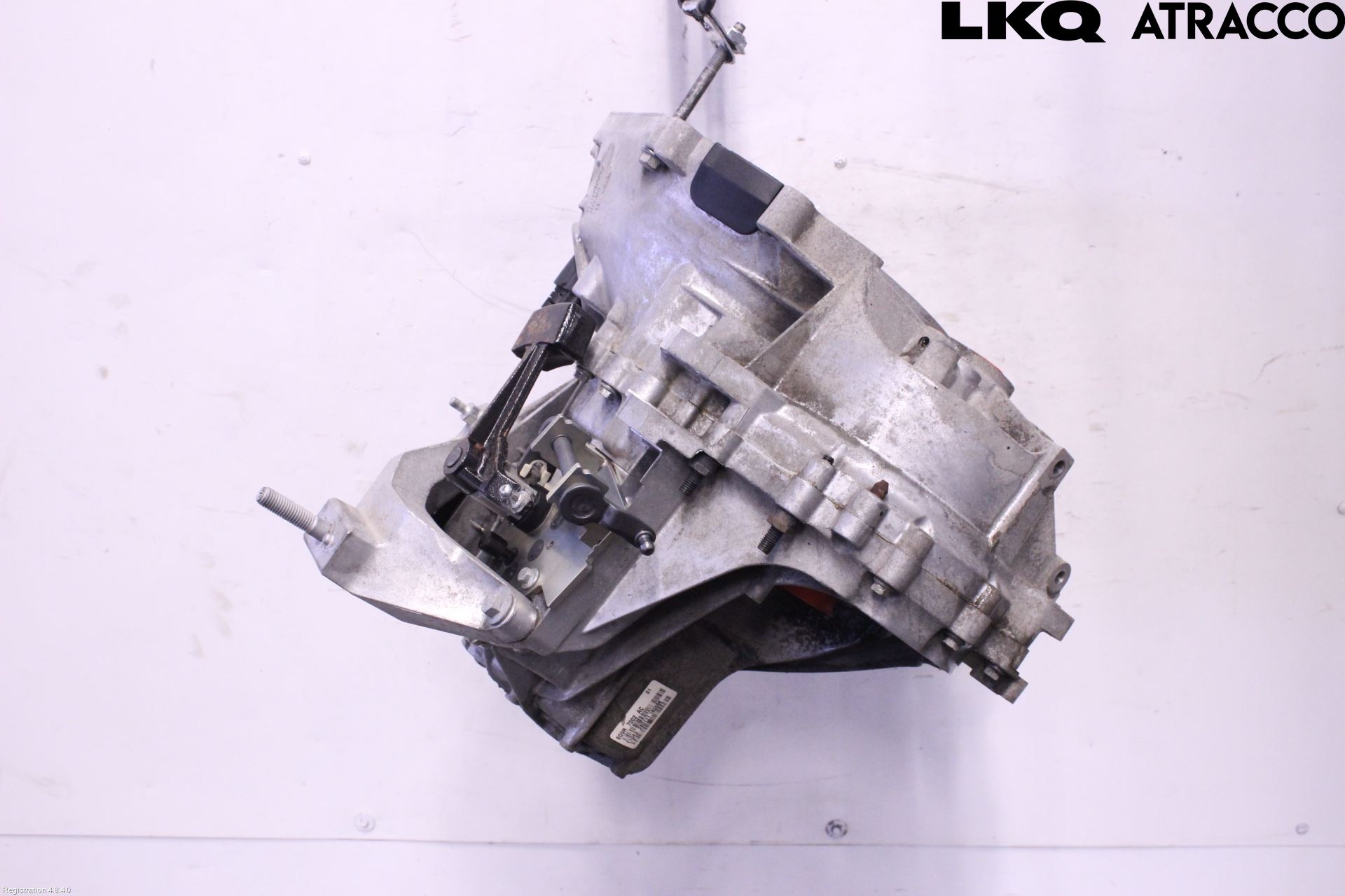 Ford GALAXY 06-15 Växellåda Man 5 Vxl