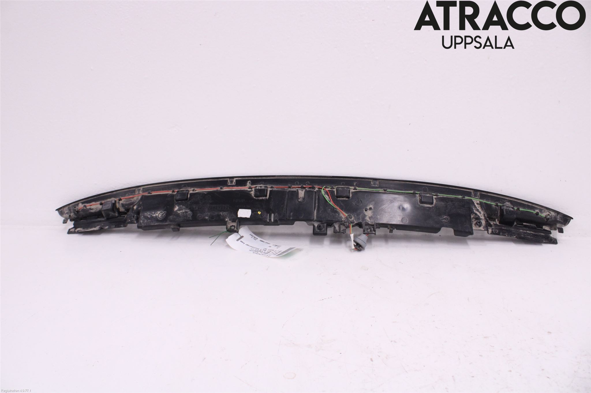 BMW 5 G30/G31/F90 17-23 Spoiler Baklucka