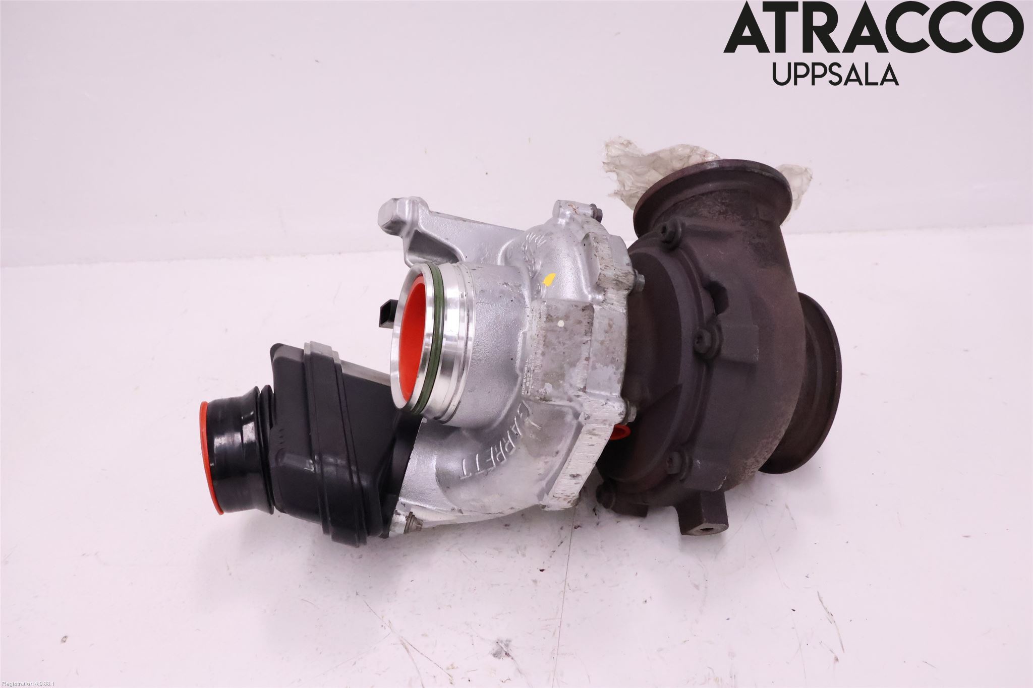 BMW 5 F10/F11/F18 09-17 Turboaggregat