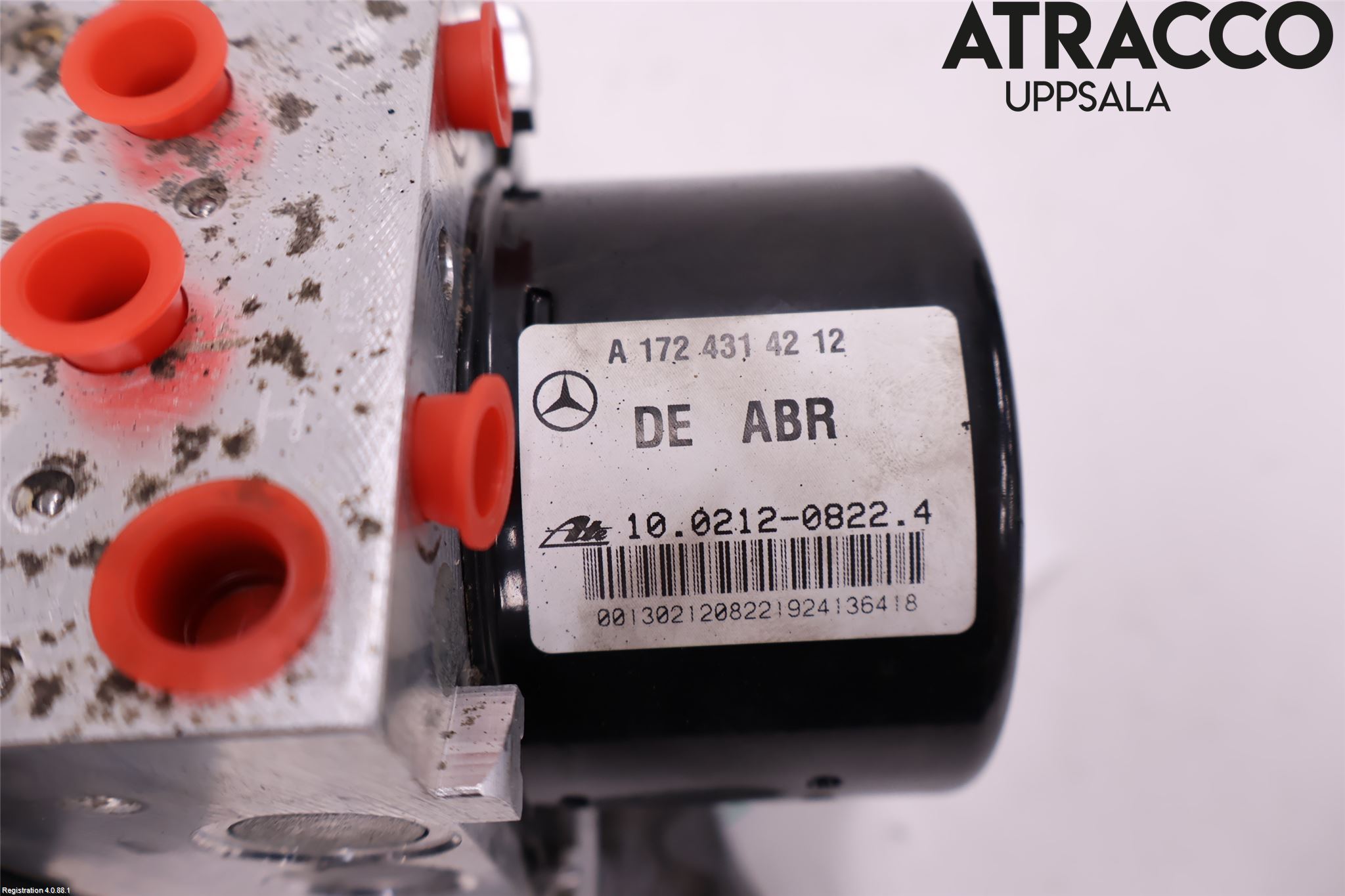 Mercedes-Benz MB GLK-KLASS (X204) 08-16 Abs Hydraulaggregat