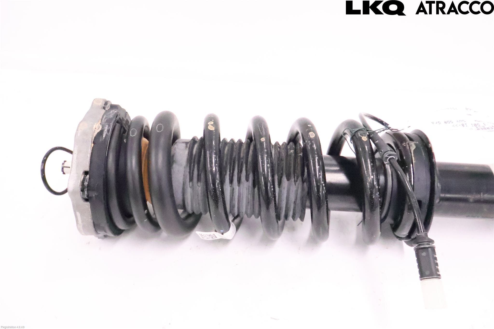 BMW X3 G01 18- Fjäderben Bak Höger