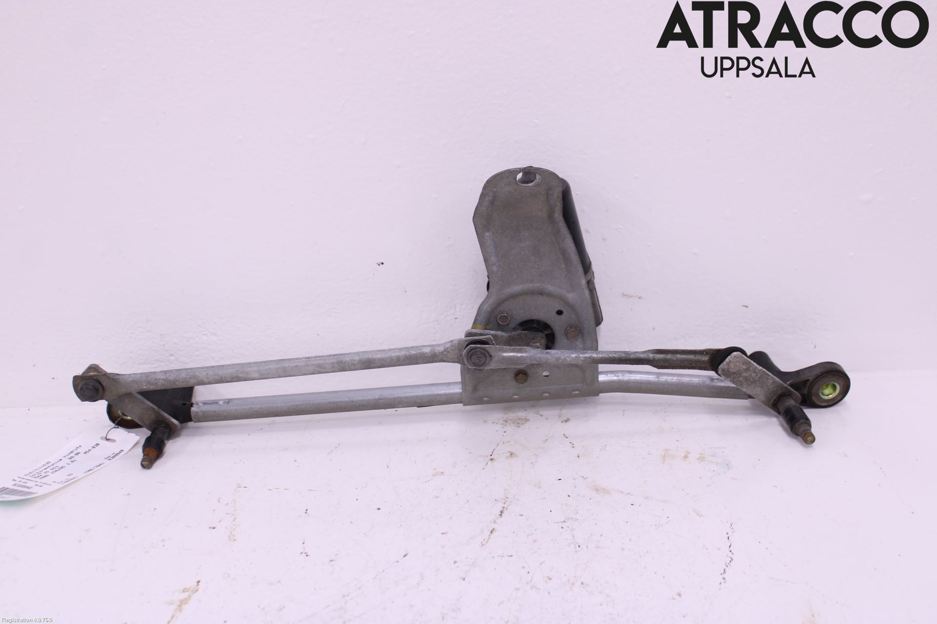 BMW X5 E53     99-06 Torkarmekanism Vindruta