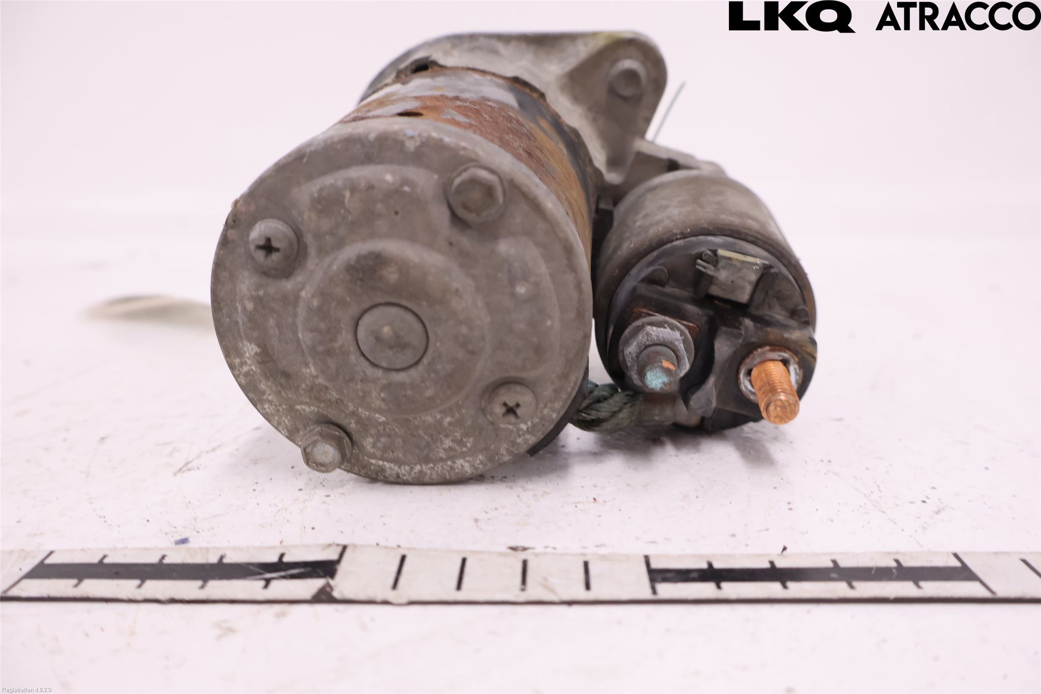 Suzuki SX4 10-13 Startmotor