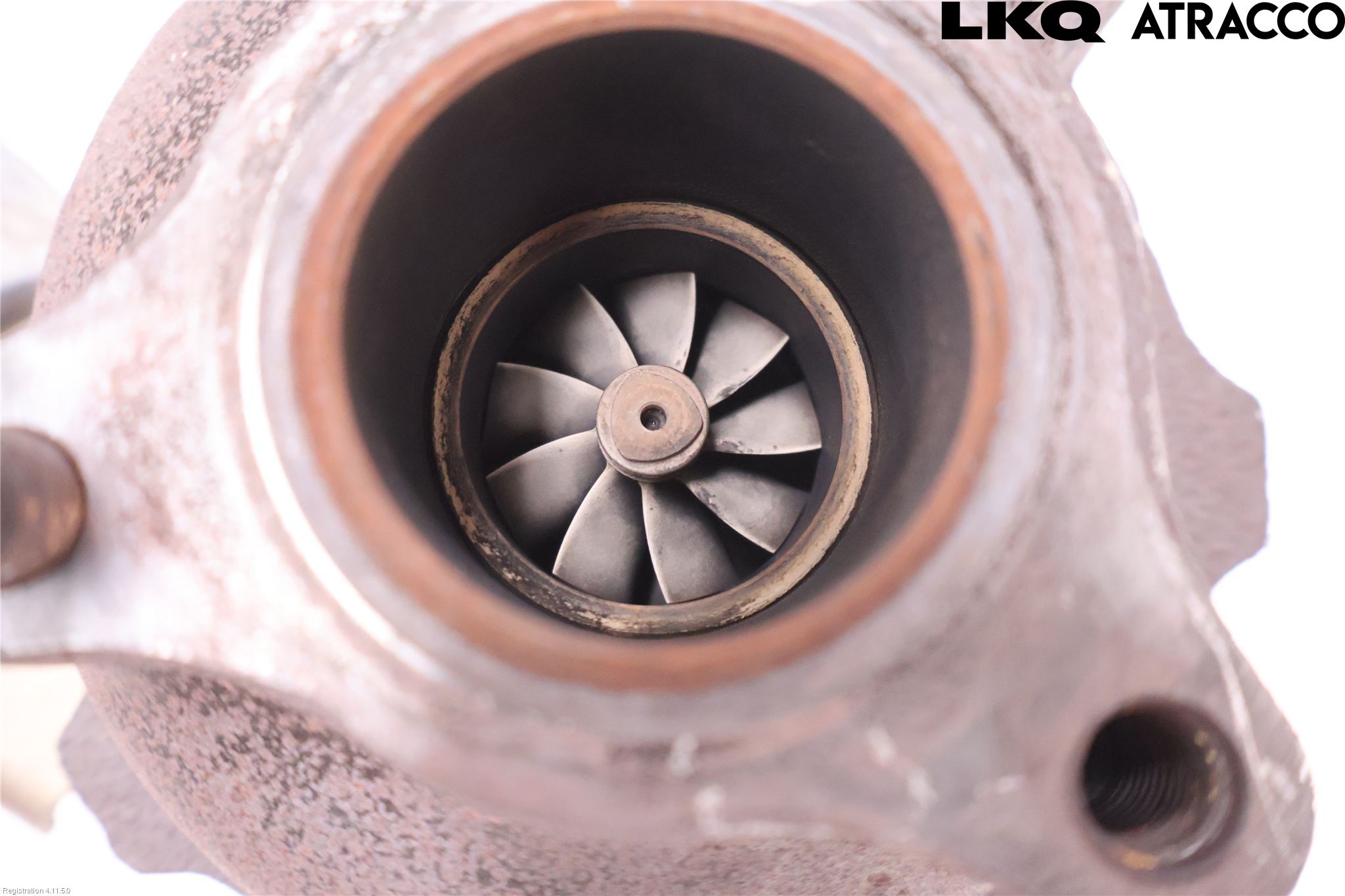 Hyundai i30 GD 13-17 Turboaggregat