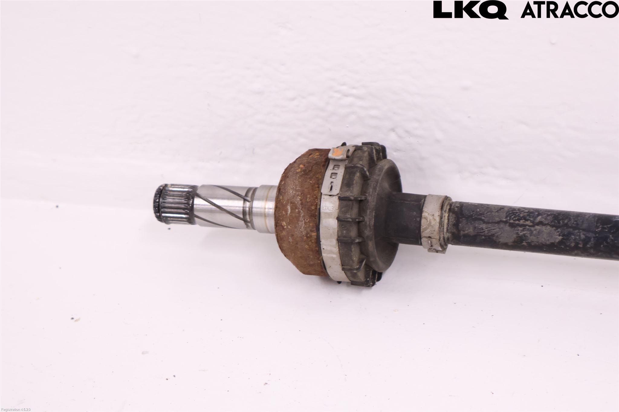 Volvo V90 17->> Drivaxel Bak Vänster