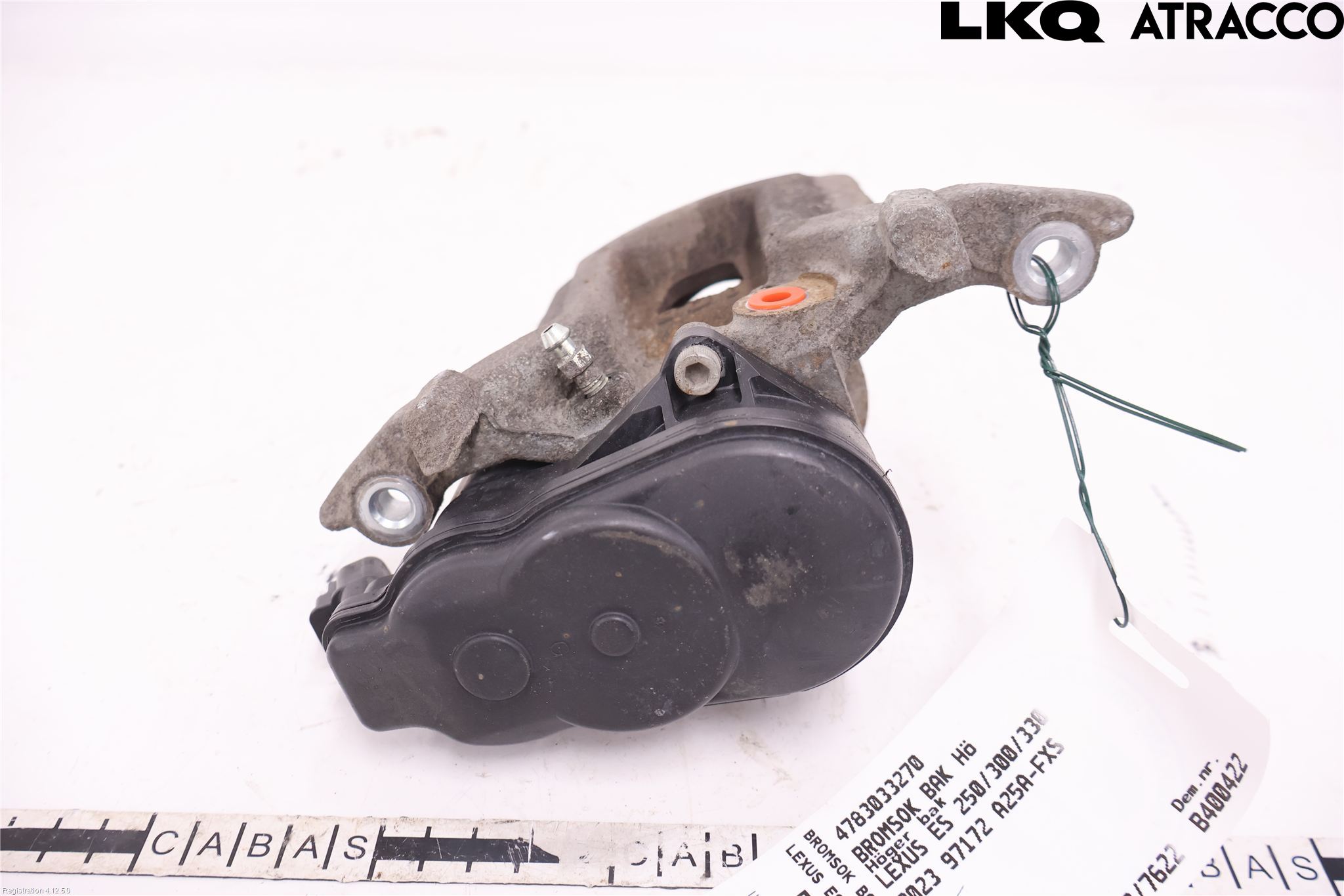 Lexus ES 250/300/330 Bromsok Bak Höger