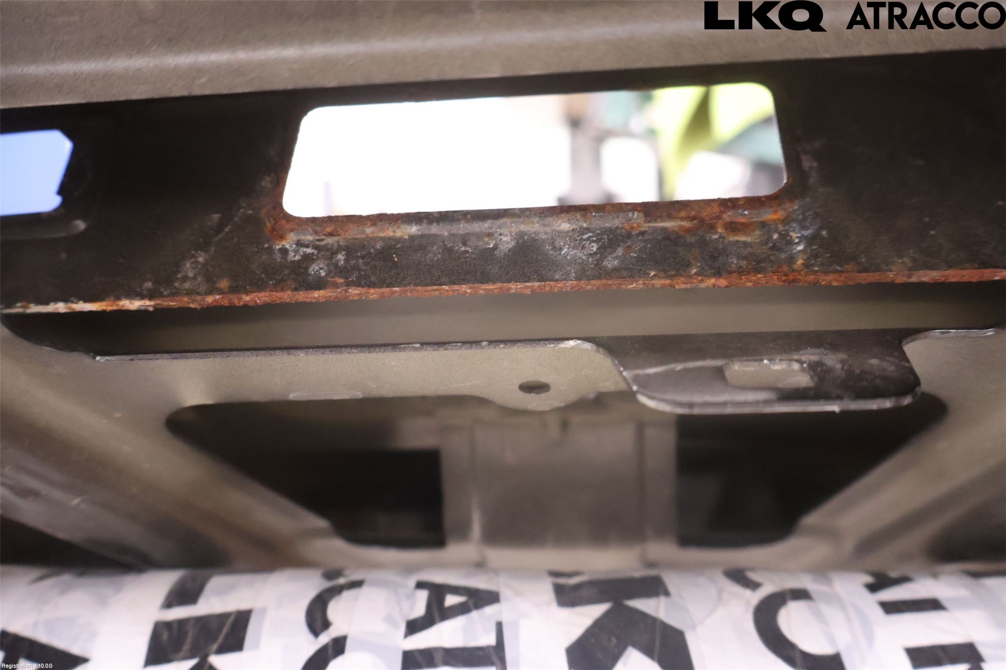 BMW 3 E90/91 SED/TOU 05-12 Baklucka Kombi