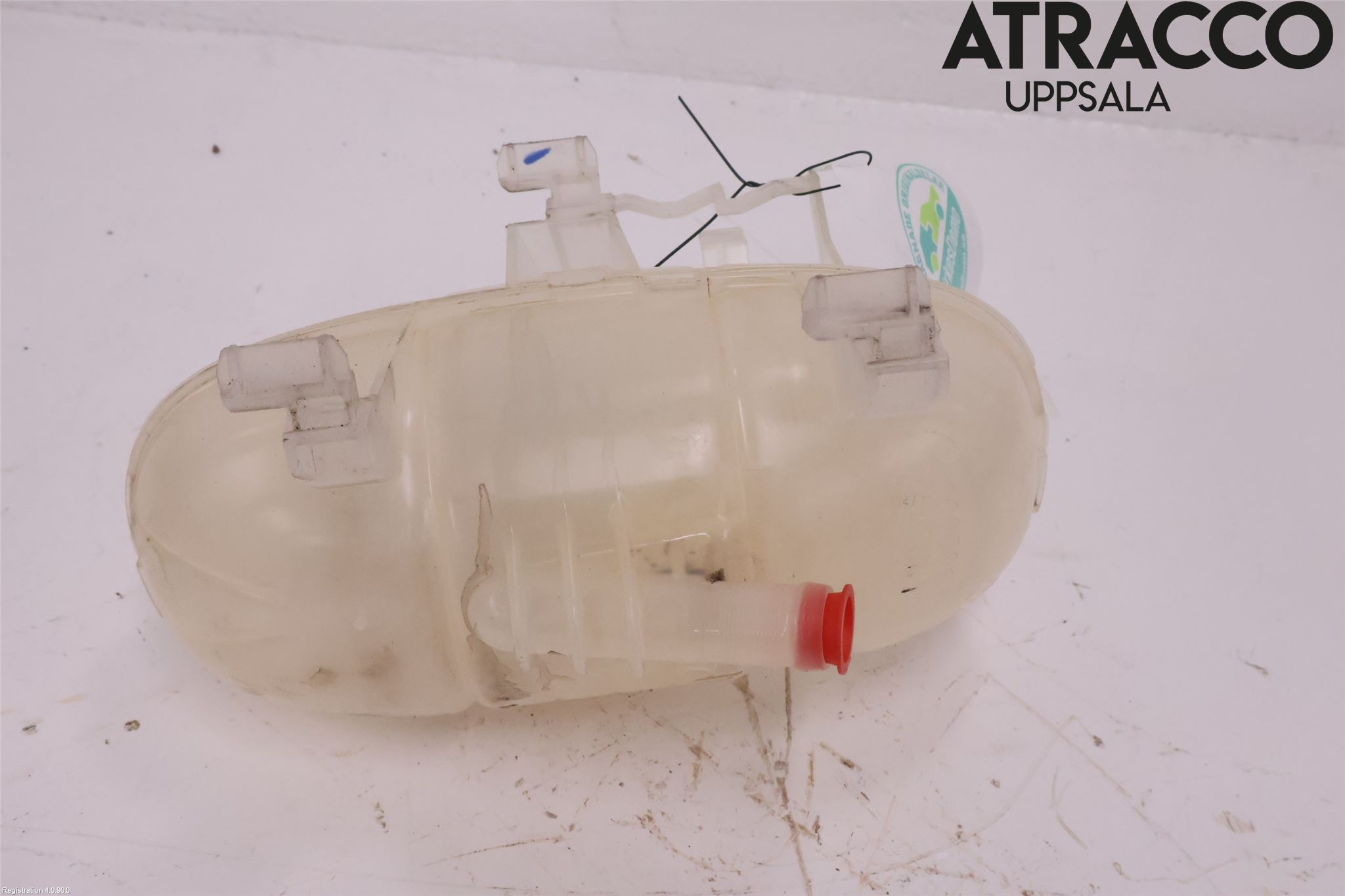 Fiat TALENTO 16- Expansionstank