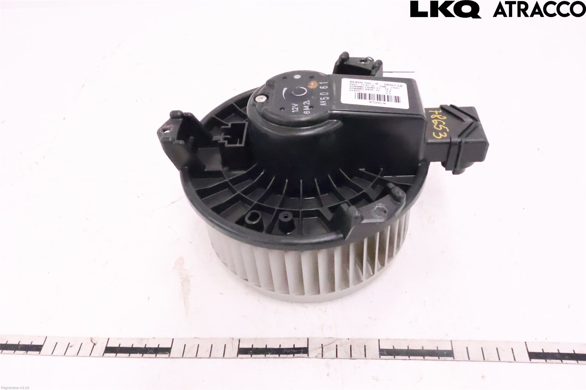 Honda CR-V 07-12 Värmefläkt