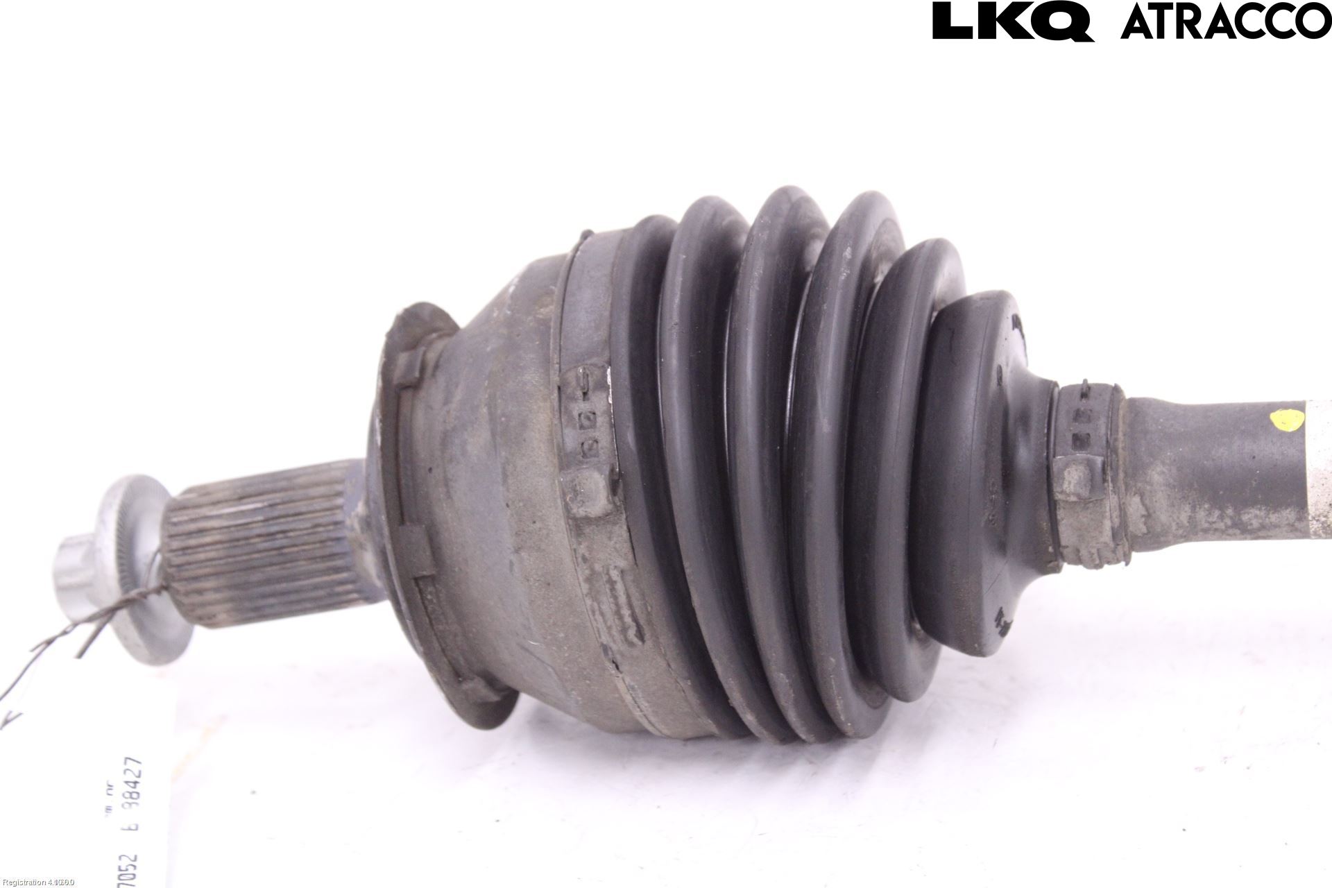 Mercedes-Benz MB GLA-KLASS (X156) 13-20 Drivaxel Fram Höger