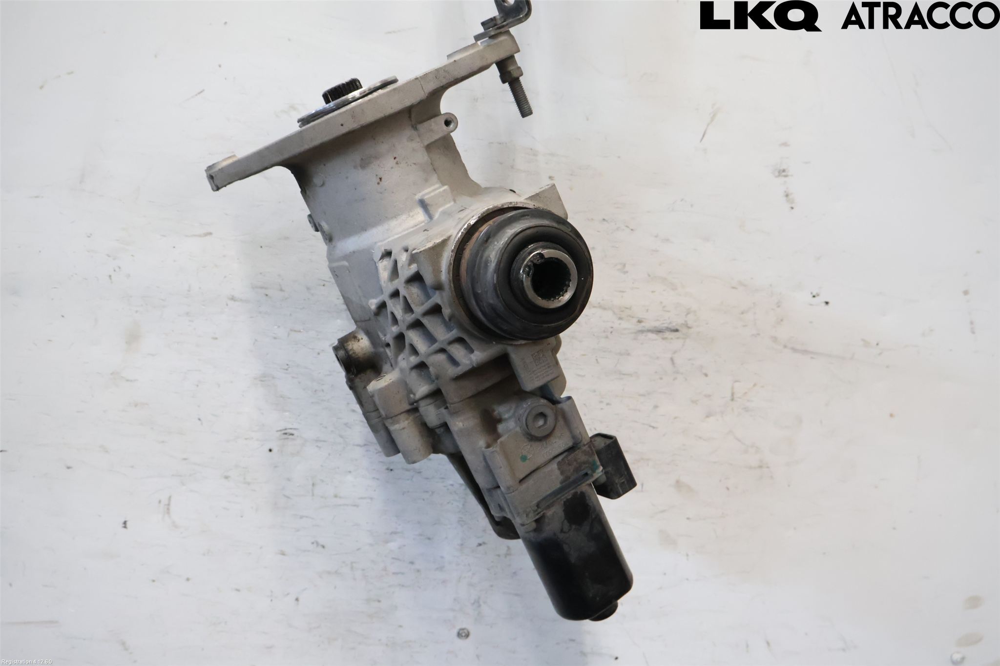 Jeep COMPASS Växel Fördelningslåda