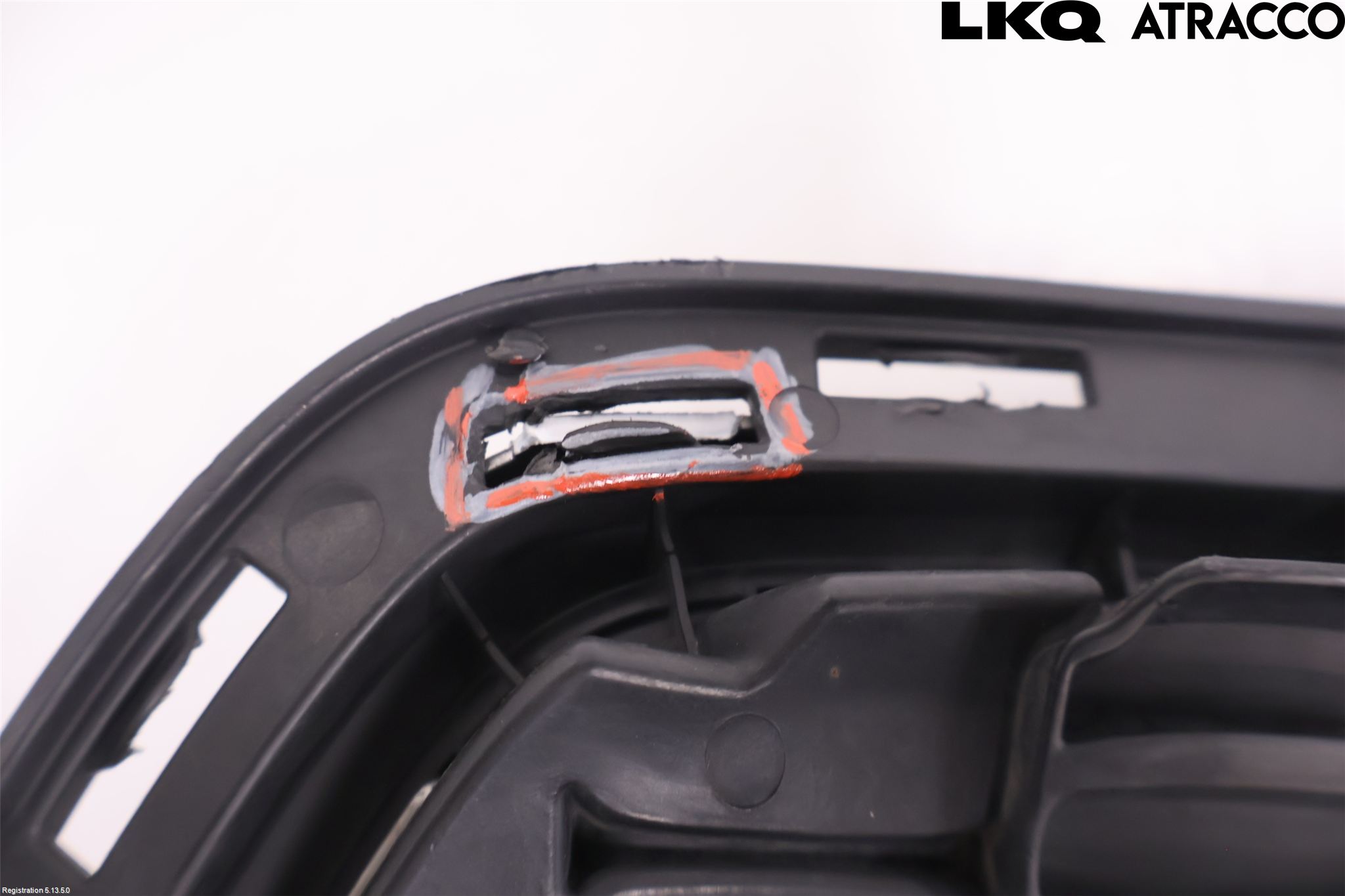 Kia PICANTO 12-17 Grill Komp