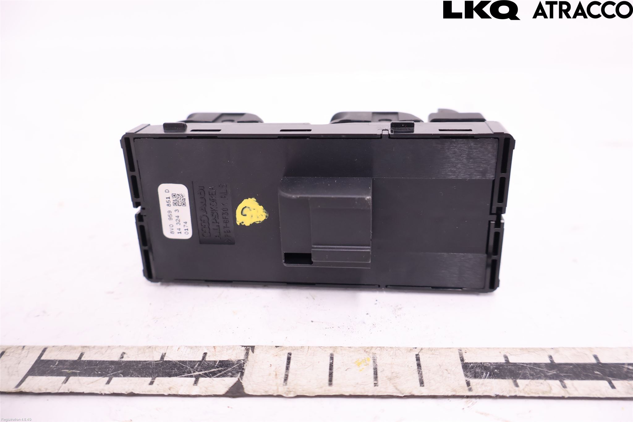 Audi A3/S3 8V 13-20 Strömställare Elhiss