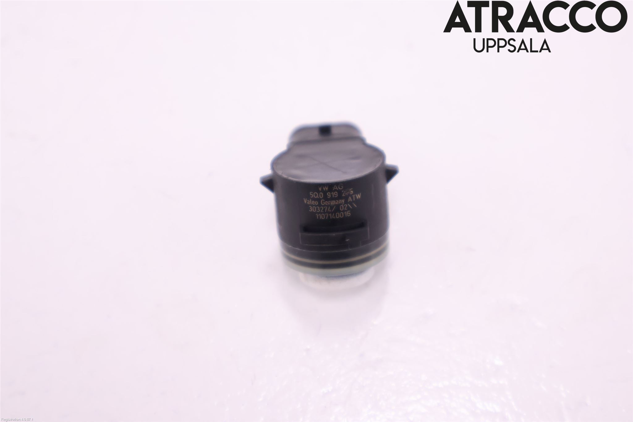 Seat LEON 13-20 Parkeringshjälp Backsensor