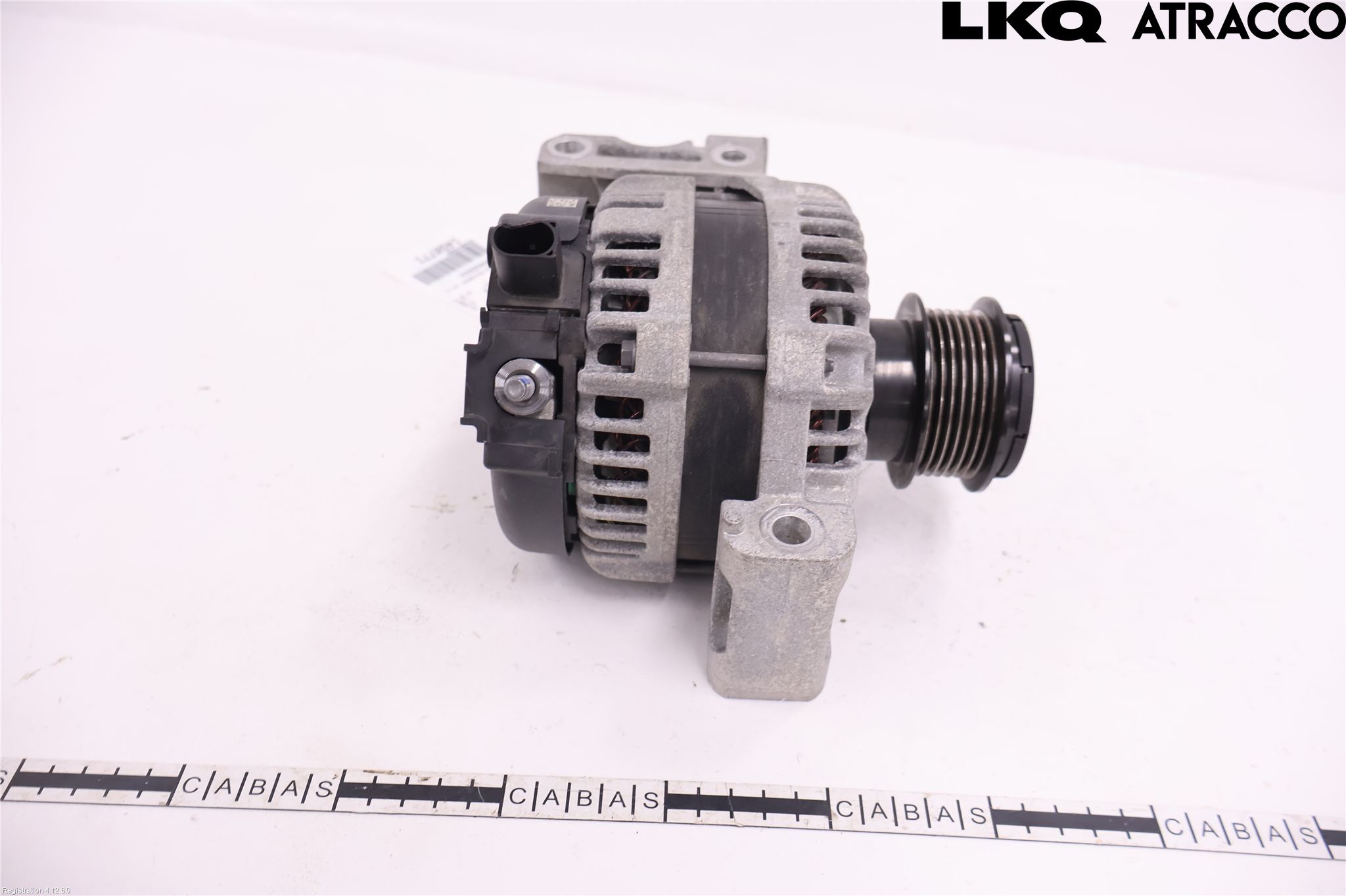 Volvo XC40/RECHARGE 18- Generator