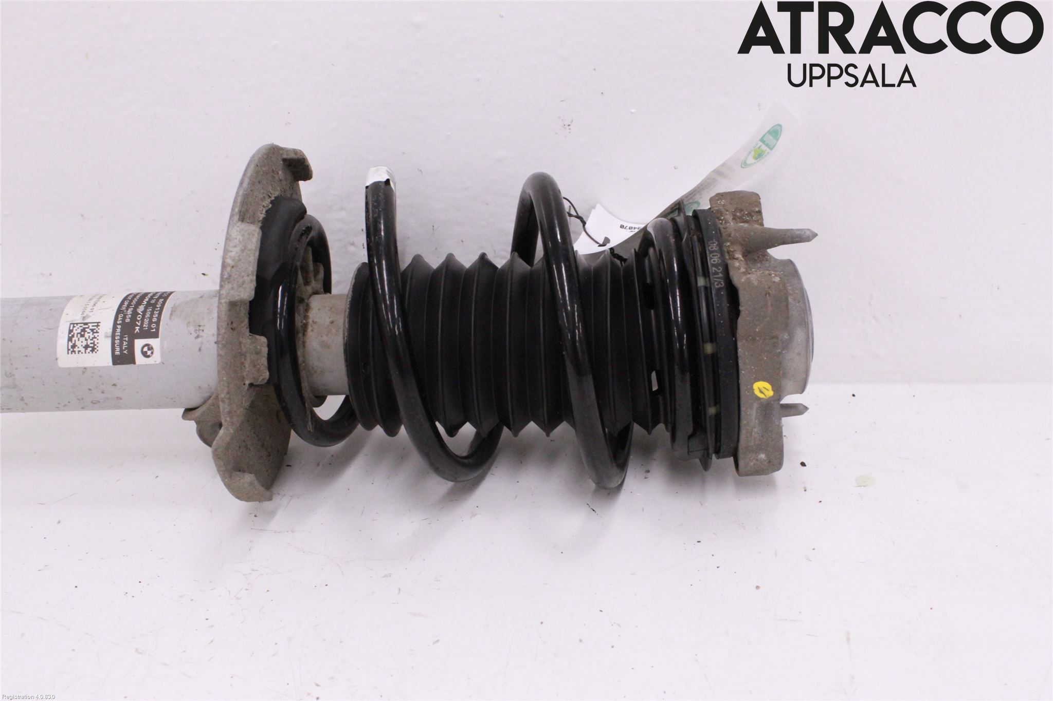 BMW 3 G20/G21/G80/G81 19- Fjäderben Fram Höger