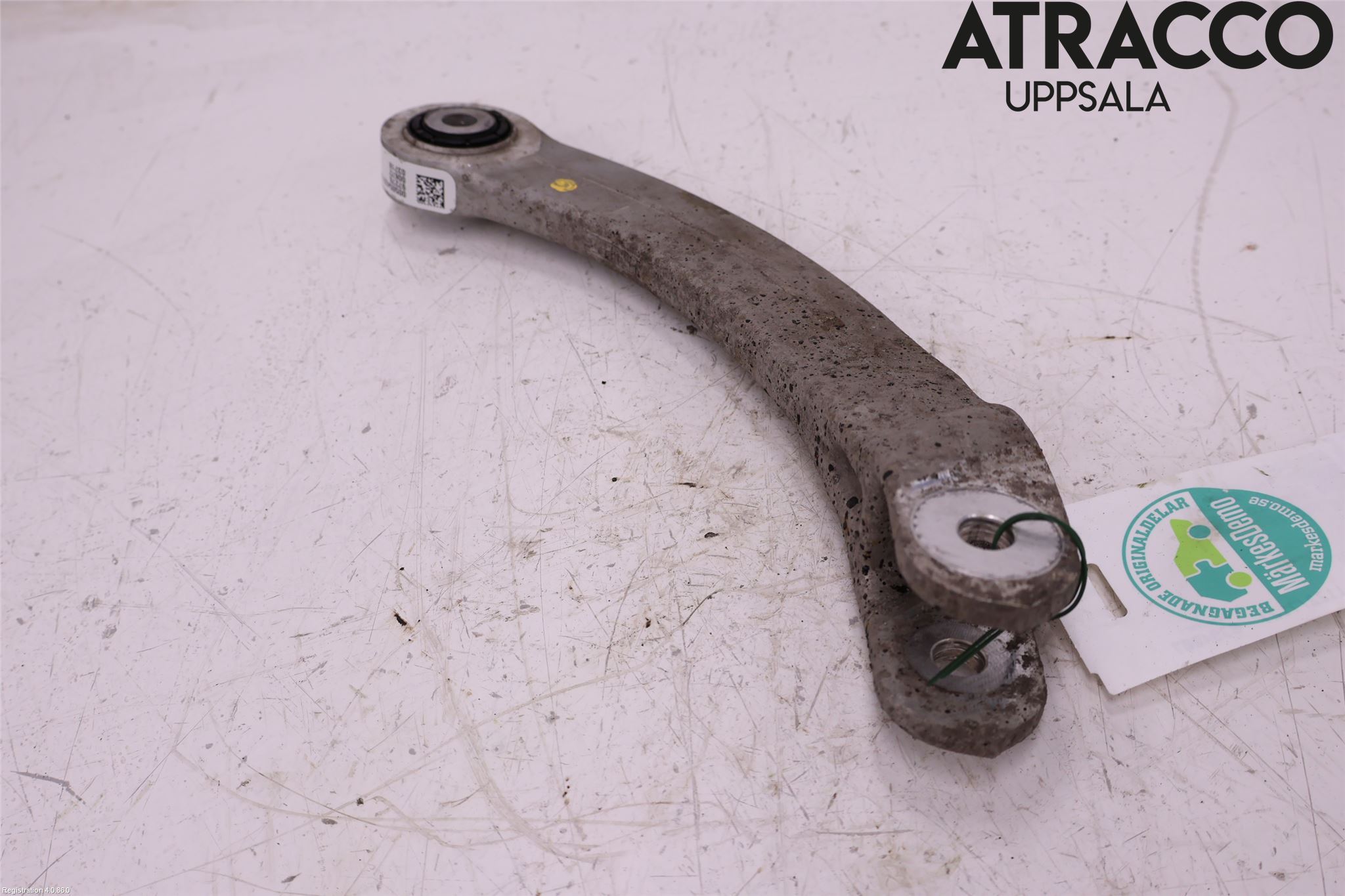 Alfa STELVIO 17- Bärarm Bak Övre Vänster