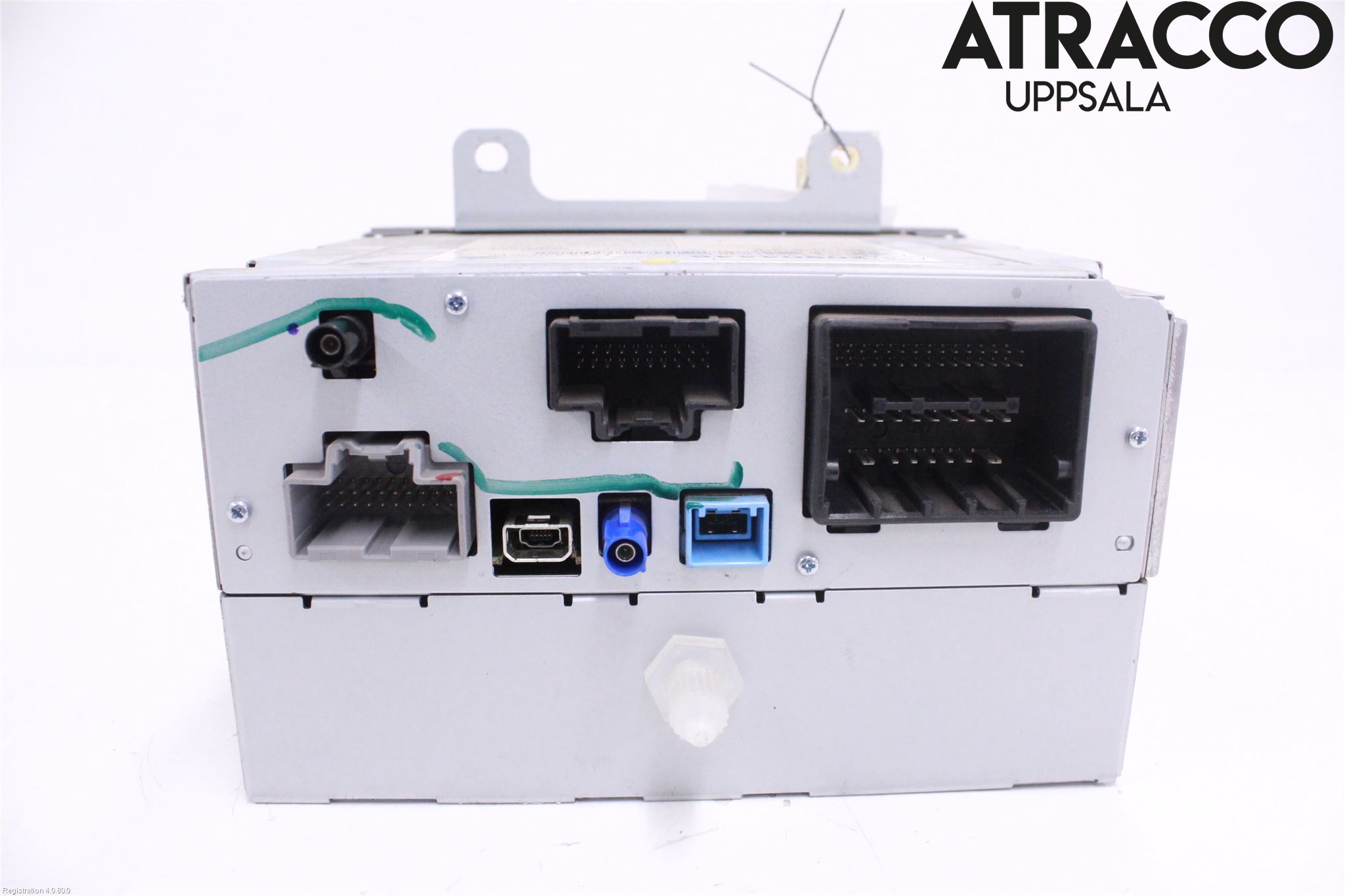 Cadillac CTS Cd Radio - Multimediapanel